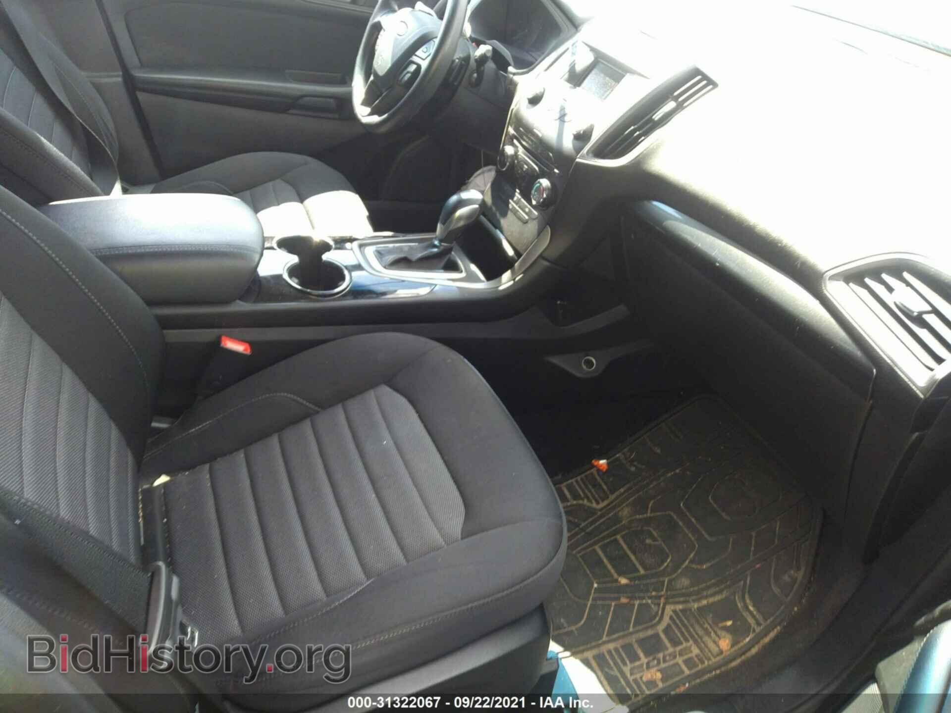 2016 FORD EDGE - VIN: 2FMPK4G95GBB47262 - Фото 5