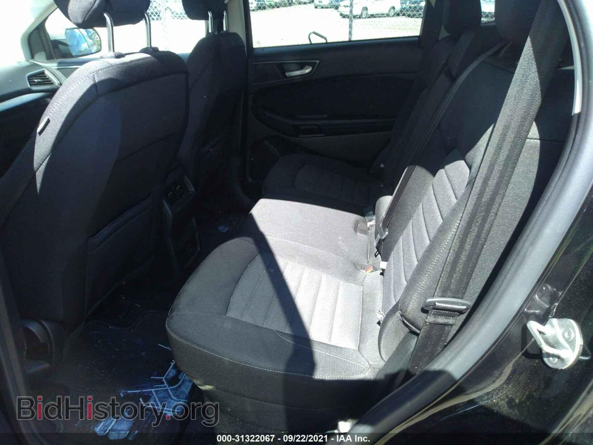 2016 FORD EDGE - VIN: 2FMPK4G95GBB47262 - Фото 8