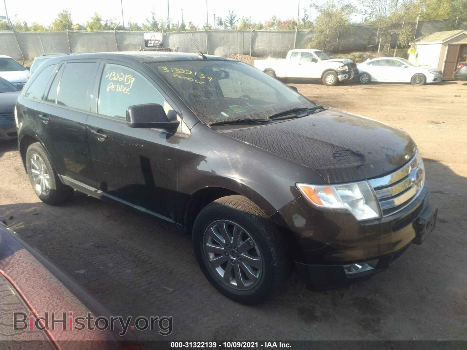 Photo 2FMDK48C47BB08126 - FORD EDGE 2007