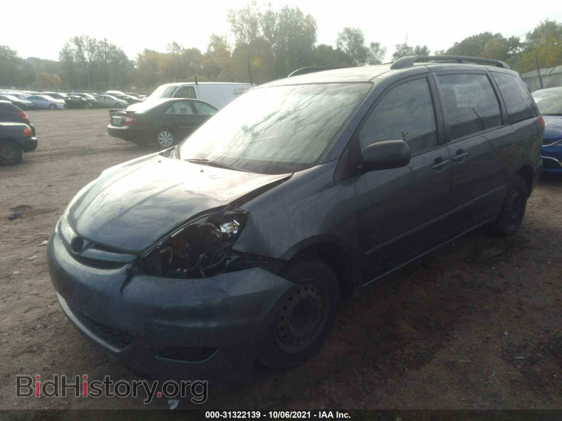 2007 FORD EDGE - VIN: 2FMDK48C47BB08126 - Фото 6