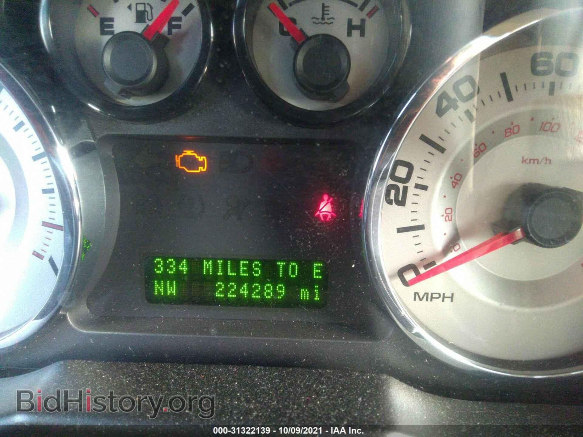 2007 FORD EDGE - VIN: 2FMDK48C47BB08126 - Фото 7