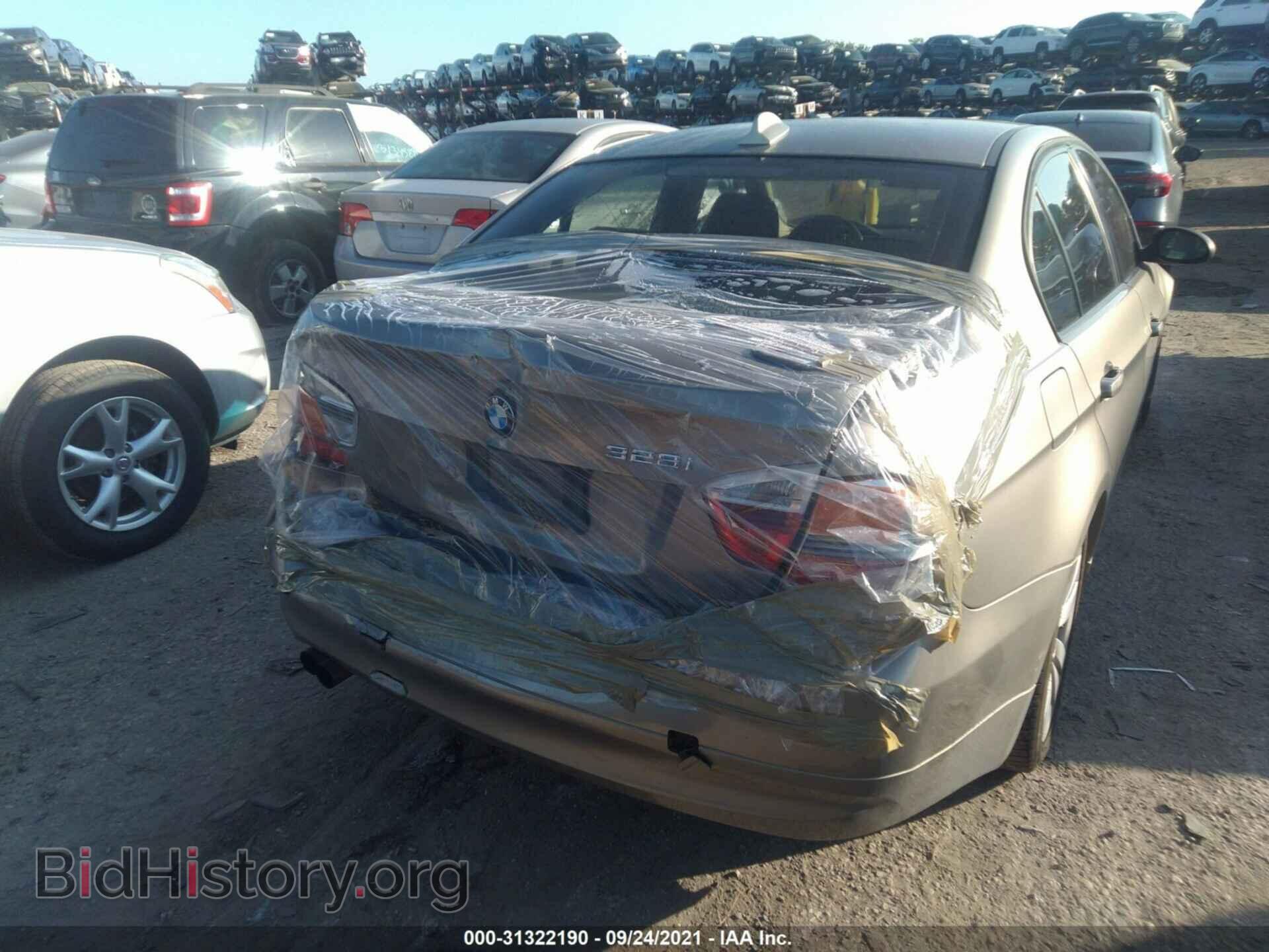 2007 BMW 3 SERIES - VIN: WBAVA335X7P140745 - Фото 6