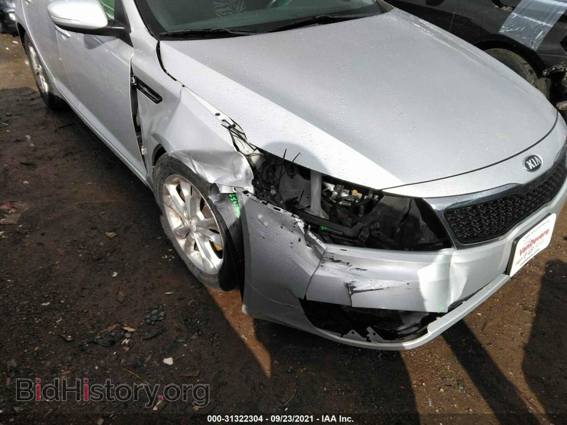 2013 KIA OPTIMA - VIN: 5XXGN4A73DG175348 - Photo 6