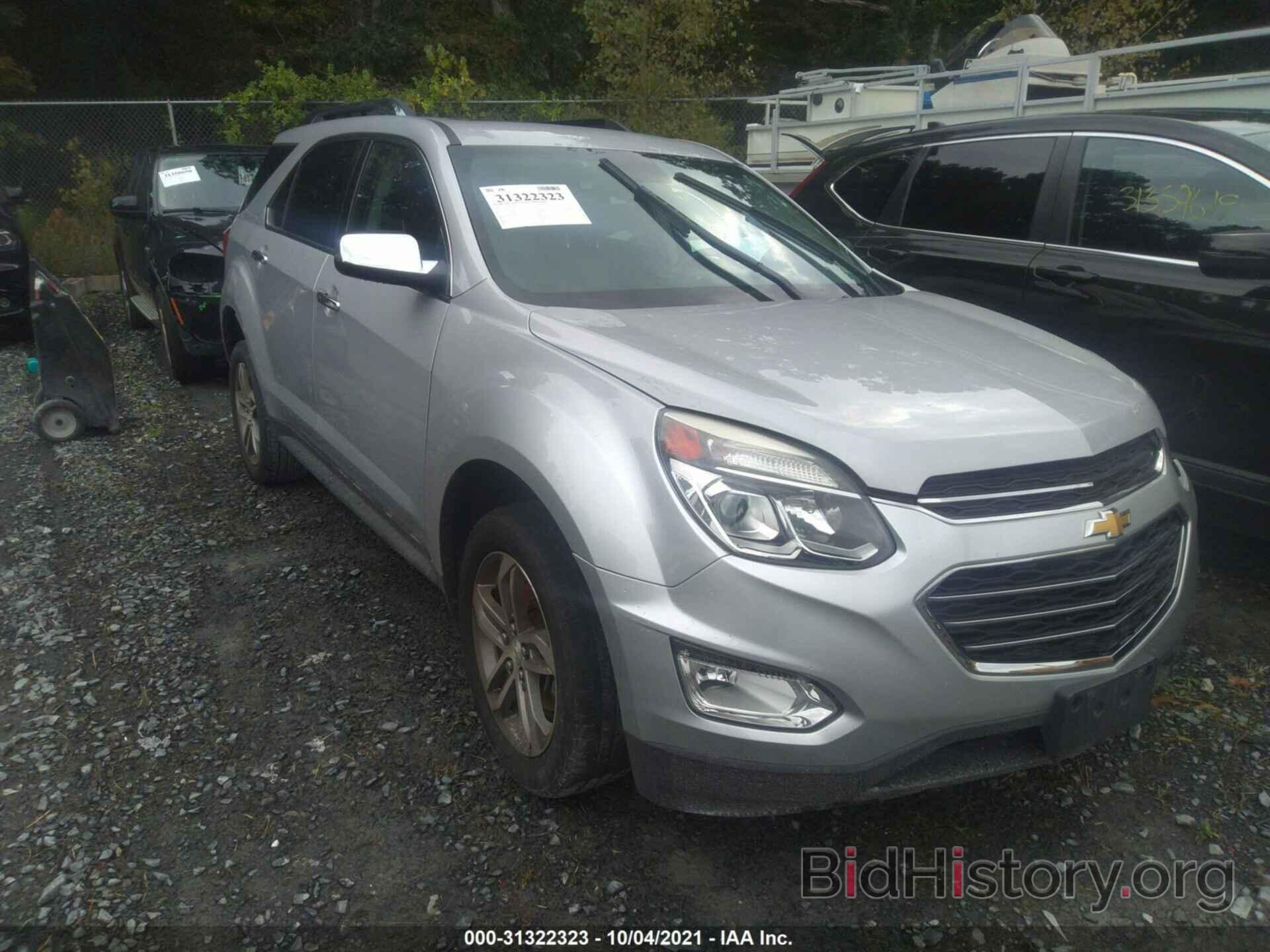 Photo 2GNFLGE34H6161328 - CHEVROLET EQUINOX 2017