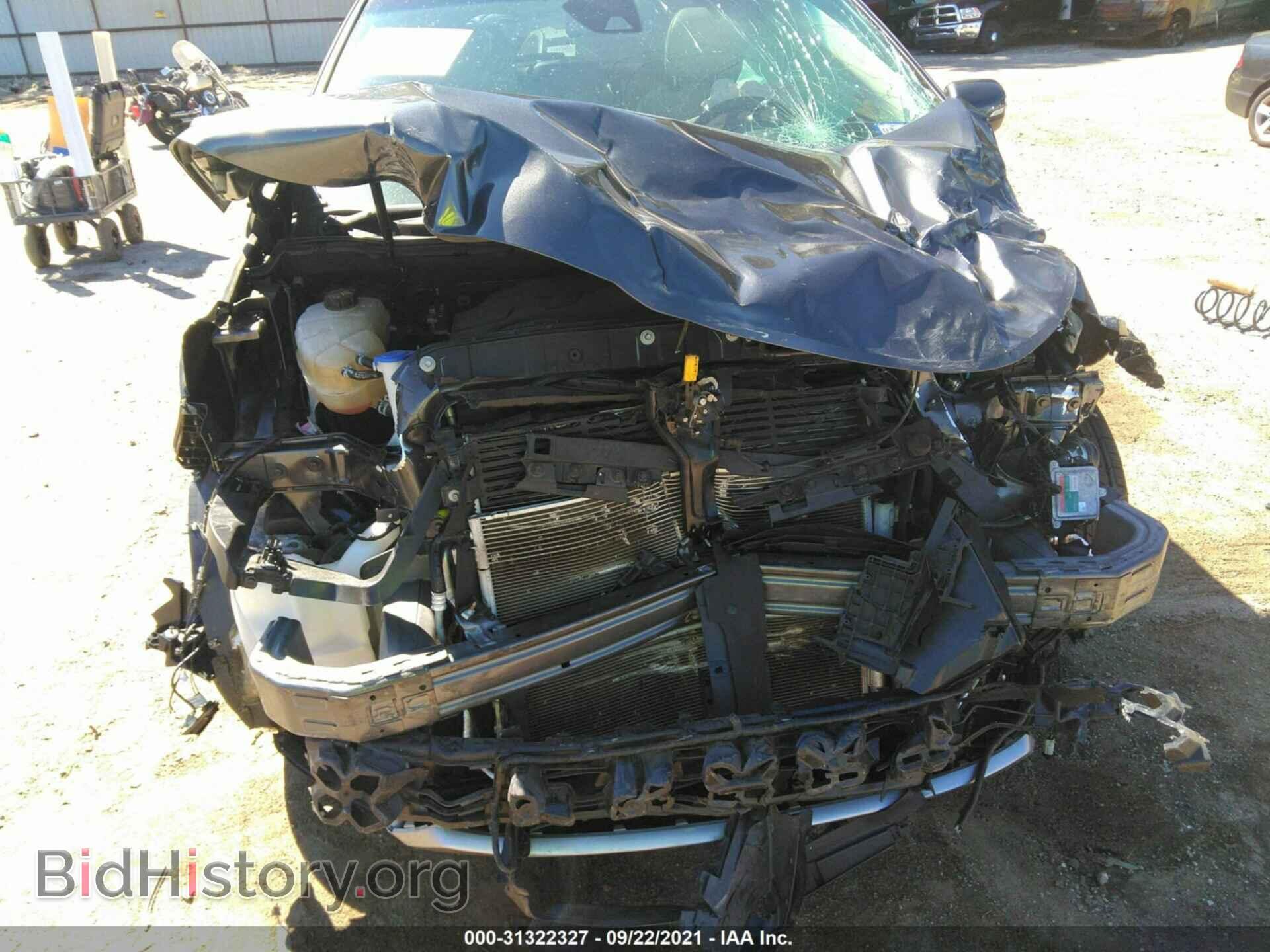 2015 FORD EDGE - VIN: 2FMPK3K84FBB73178 - Фото 6