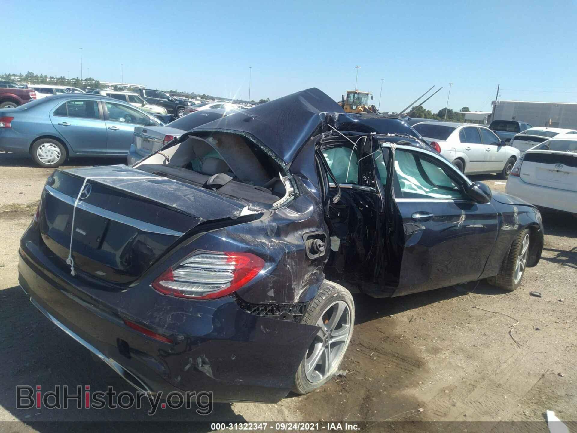 2017 MERCEDES-BENZ E-CLASS - VIN: WDDZF4JB3HA259400 - Фото 4