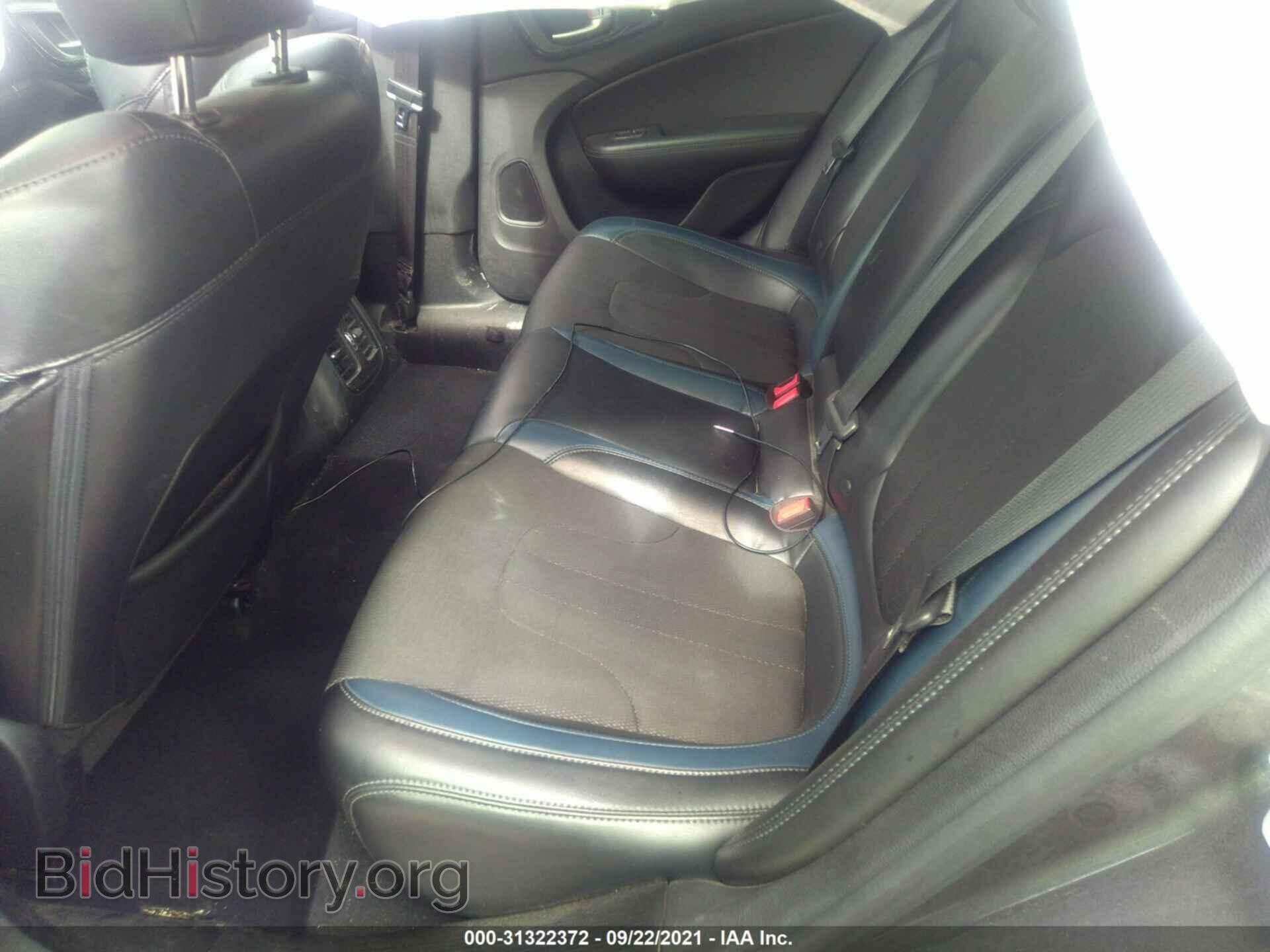 2015 CHRYSLER 200 - VIN: 1C3CCCBB5FN609931 - Фото 8