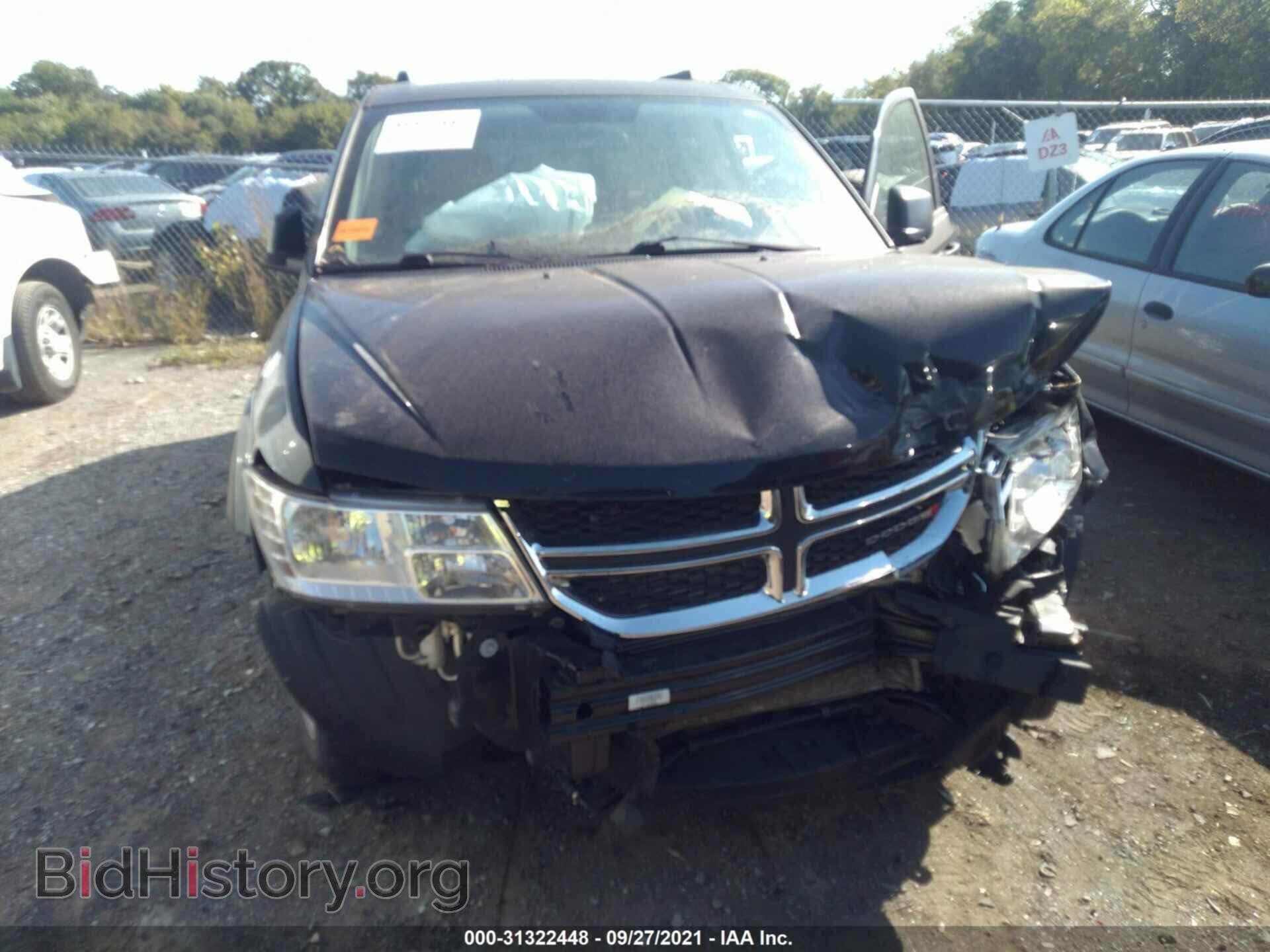 2017 DODGE JOURNEY - VIN: 3C4PDCAB2HT633411 - Фото 6