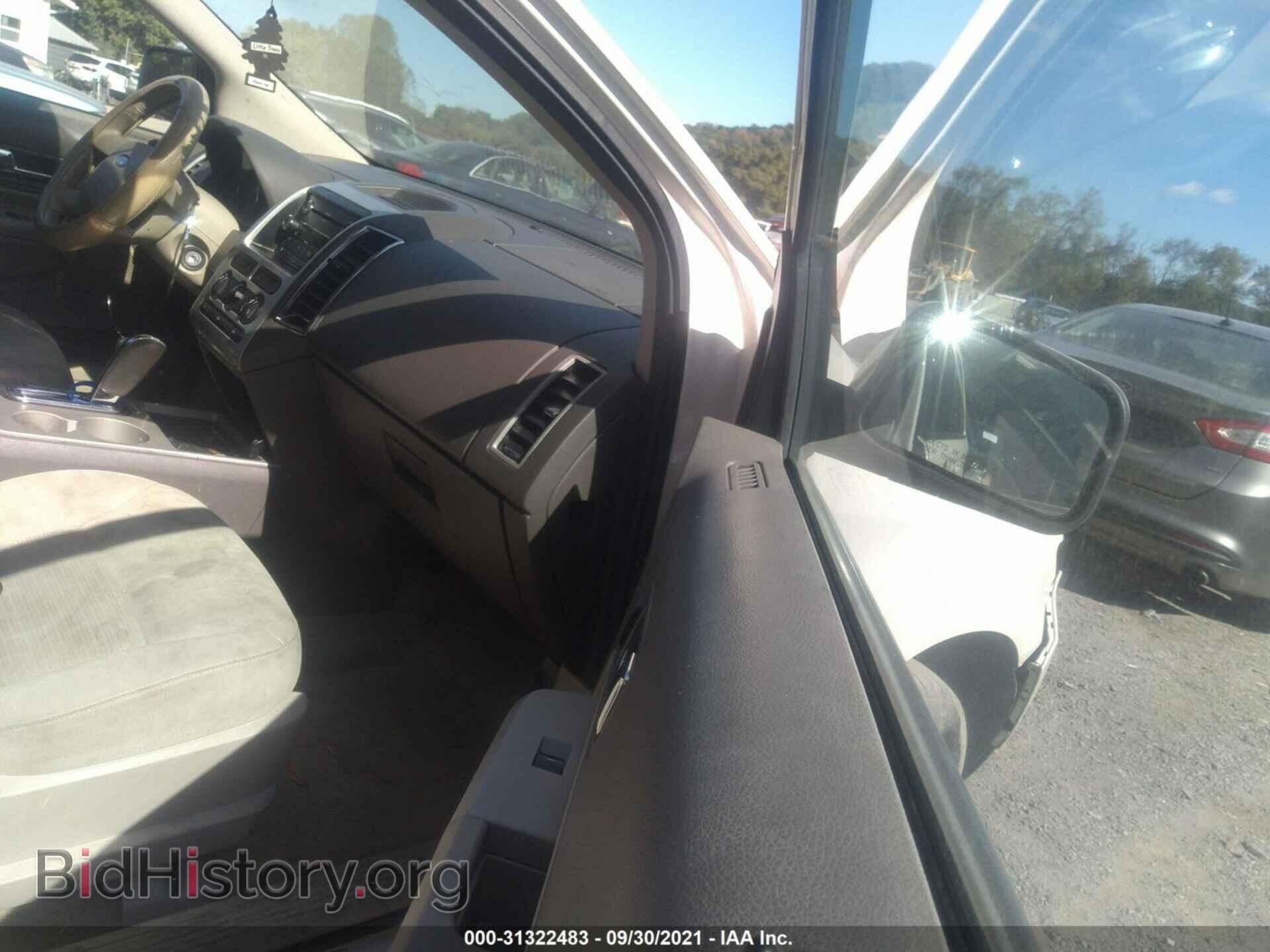 2008 FORD EDGE - VIN: 2FMDK38C28BA48827 - Photo 5