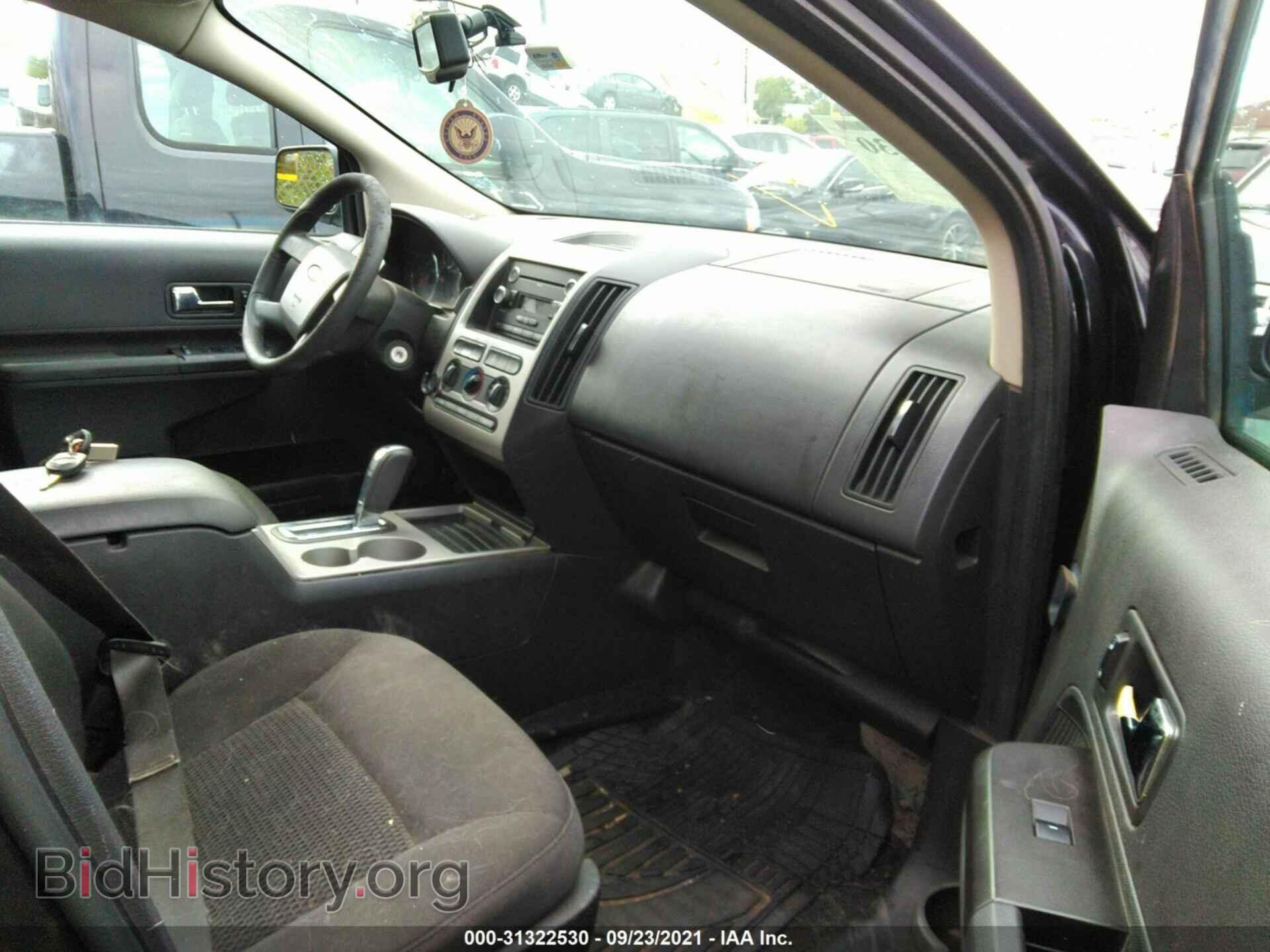 2010 FORD EDGE - VIN: 2FMDK3GC7ABB46498 - Photo 5