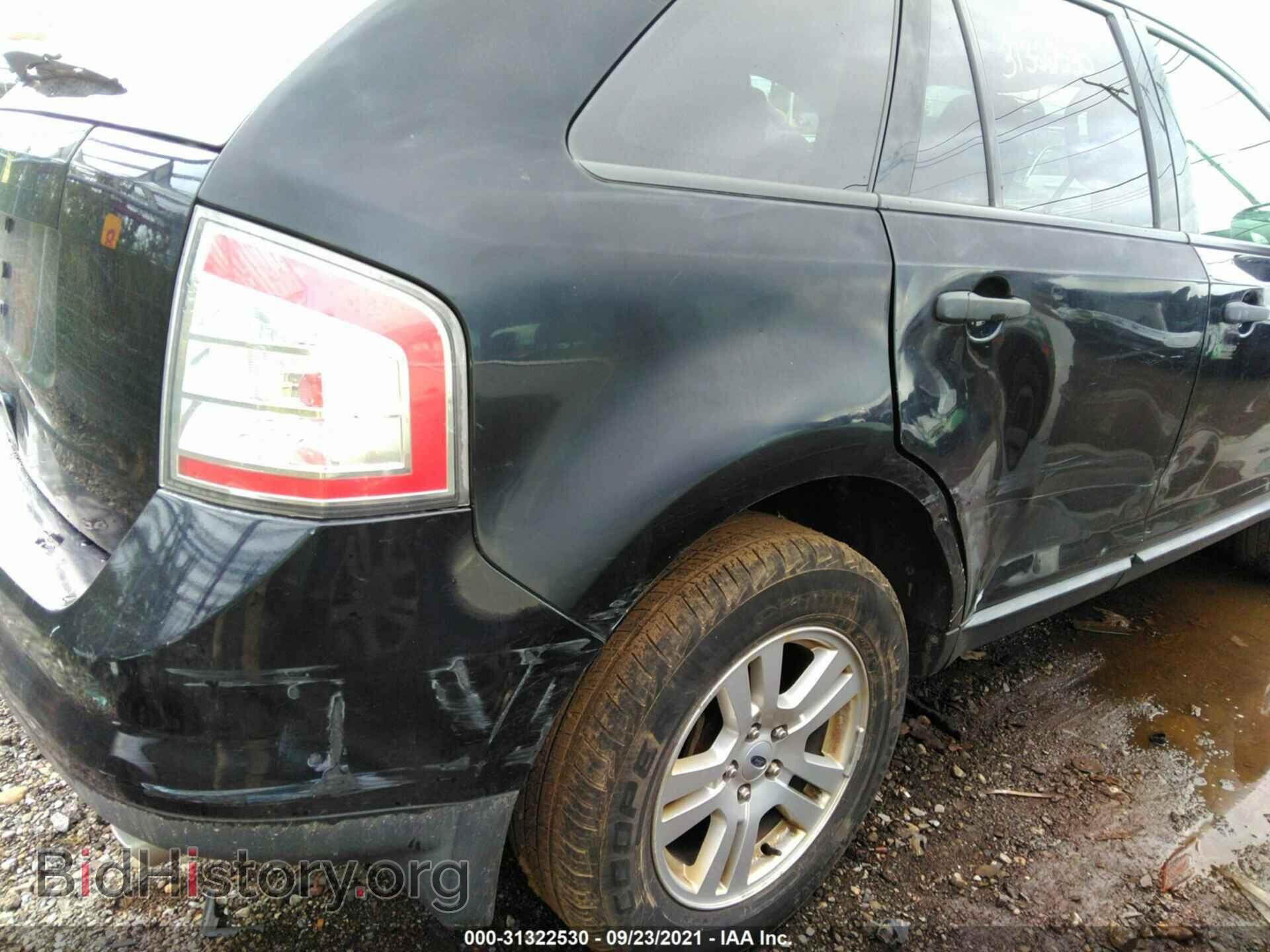2010 FORD EDGE - VIN: 2FMDK3GC7ABB46498 - Photo 6