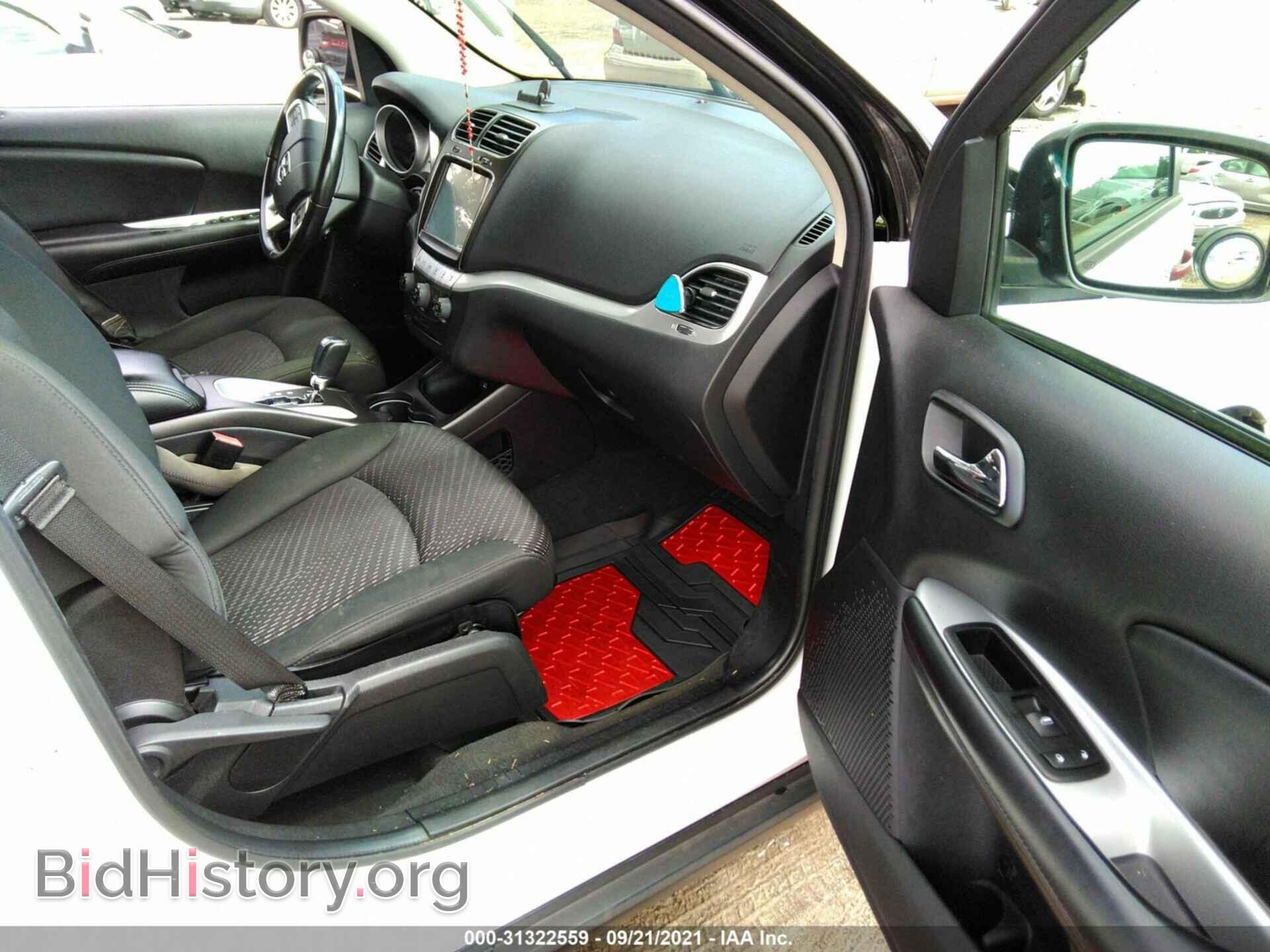 2011 DODGE JOURNEY - VIN: 3D4PG1FG5BT524838 - Фото 5