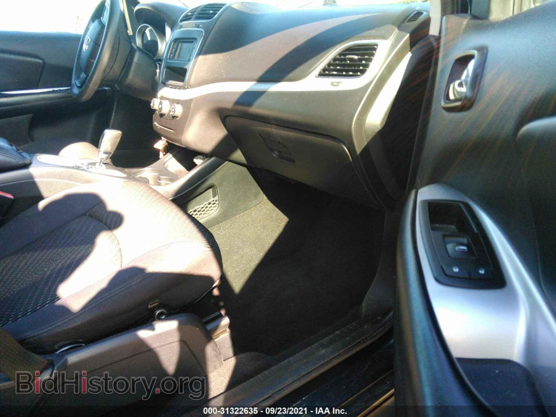 2013 DODGE JOURNEY - VIN: 3C4PDCAB8DT538331 - Photo 5