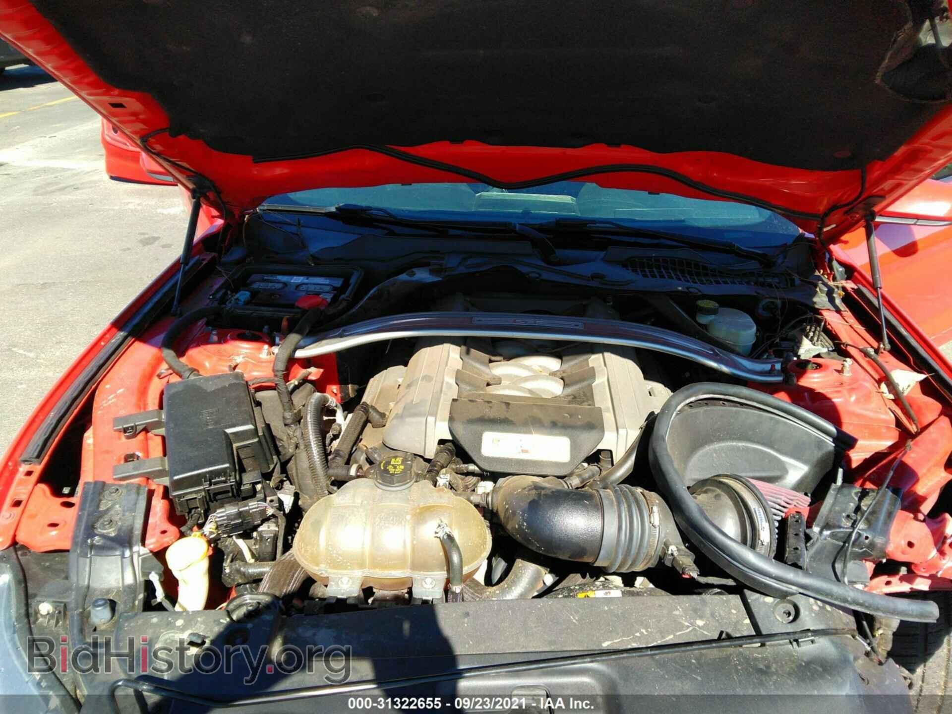2016 FORD MUSTANG - VIN: 1FA6P8CF2G5270838 - Фото 10