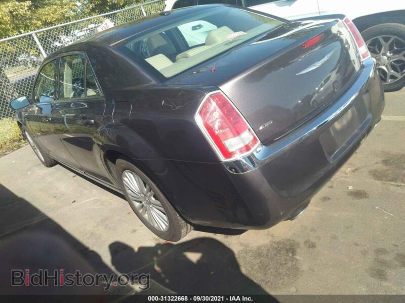 2014 Chrysler 300 (VIN 2C3CCARG2EH377141) — фото 3 из 11