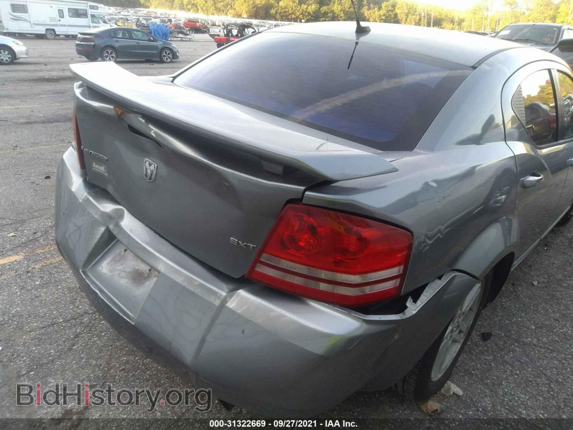 2008 DODGE AVENGER - VIN: 1B3LC56K78N683082 - Фото 6