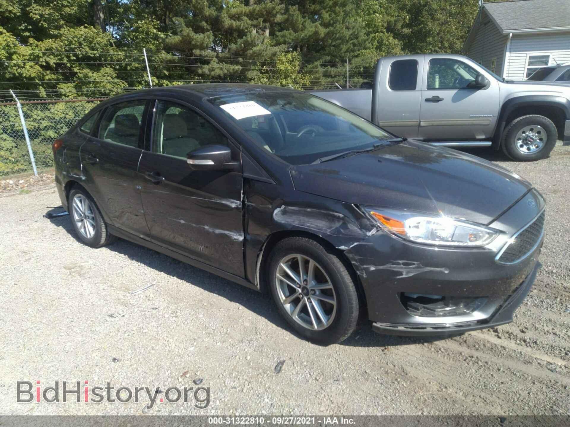 2015 FORD FOCUS - VIN: 1FADP3F25FL215927 - Фото 6