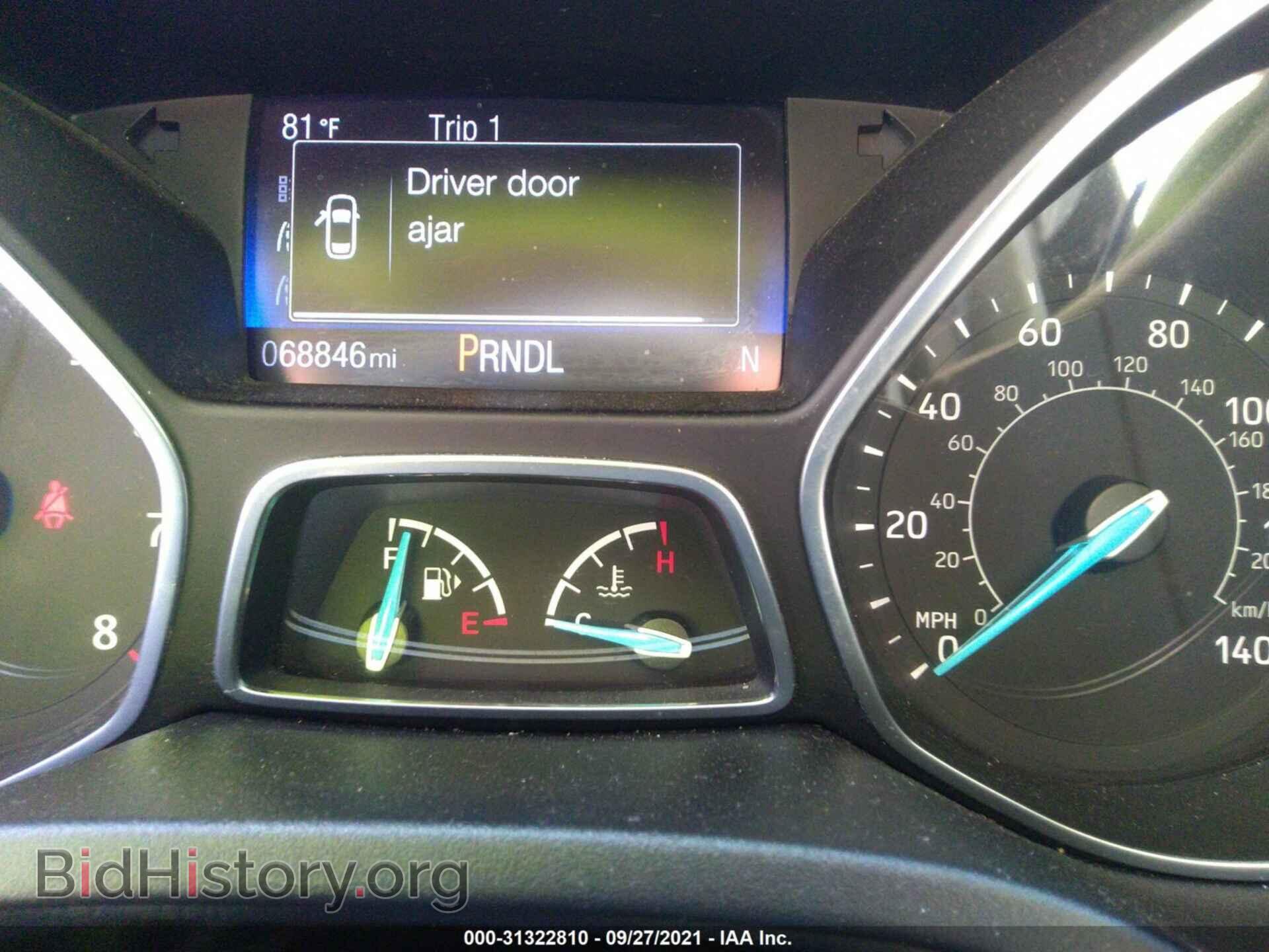 2015 FORD FOCUS - VIN: 1FADP3F25FL215927 - Фото 7