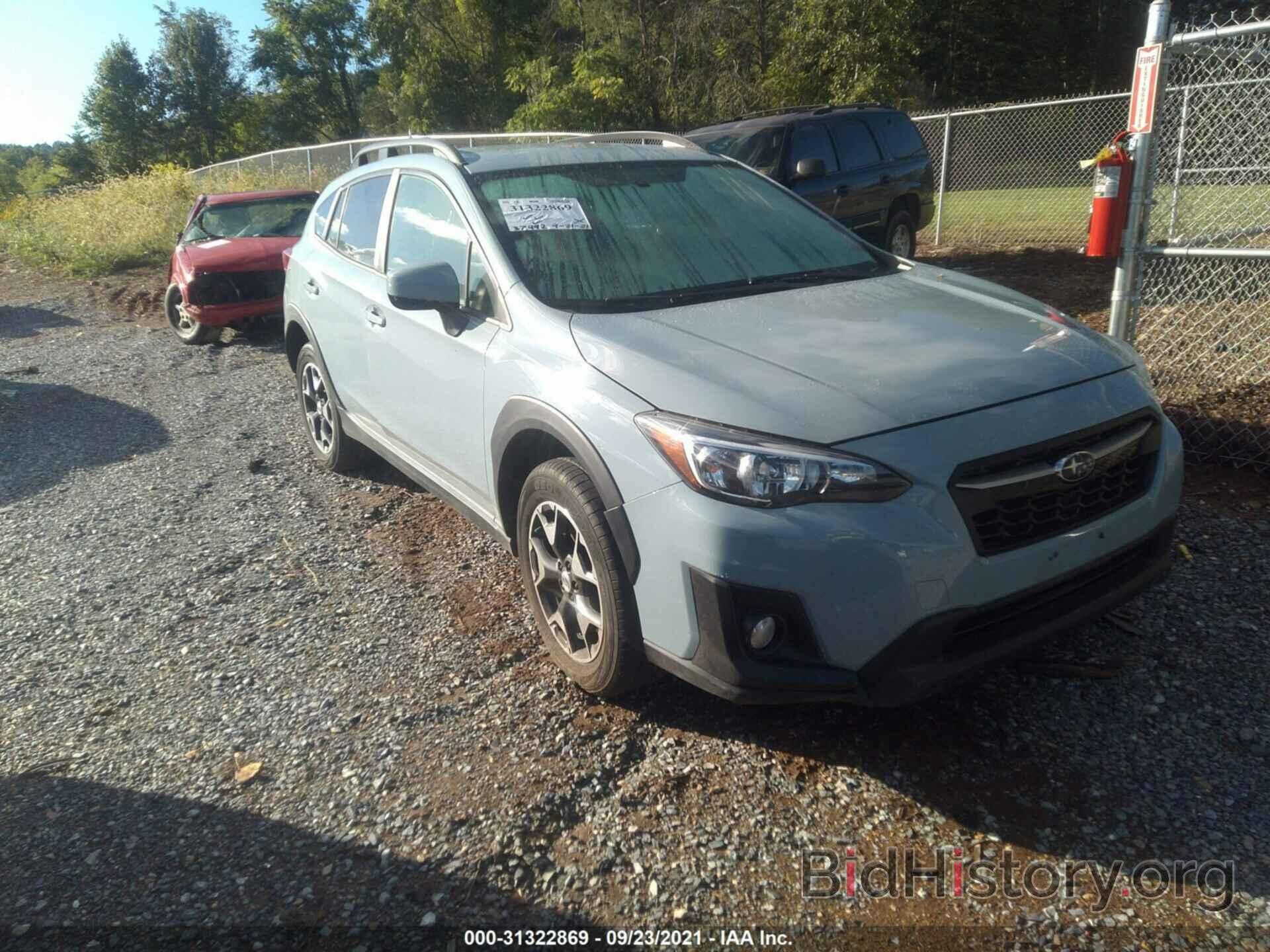 Photo JF2GTABC1JH311217 - SUBARU CROSSTREK 2018