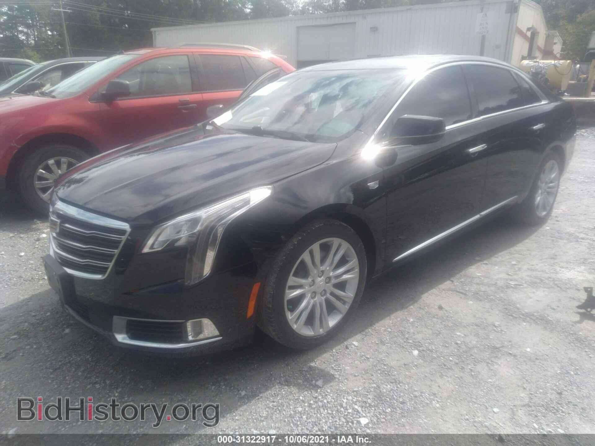 2018 CADILLAC XTS - VIN: 2G61M5S31J9135348 - Photo 2