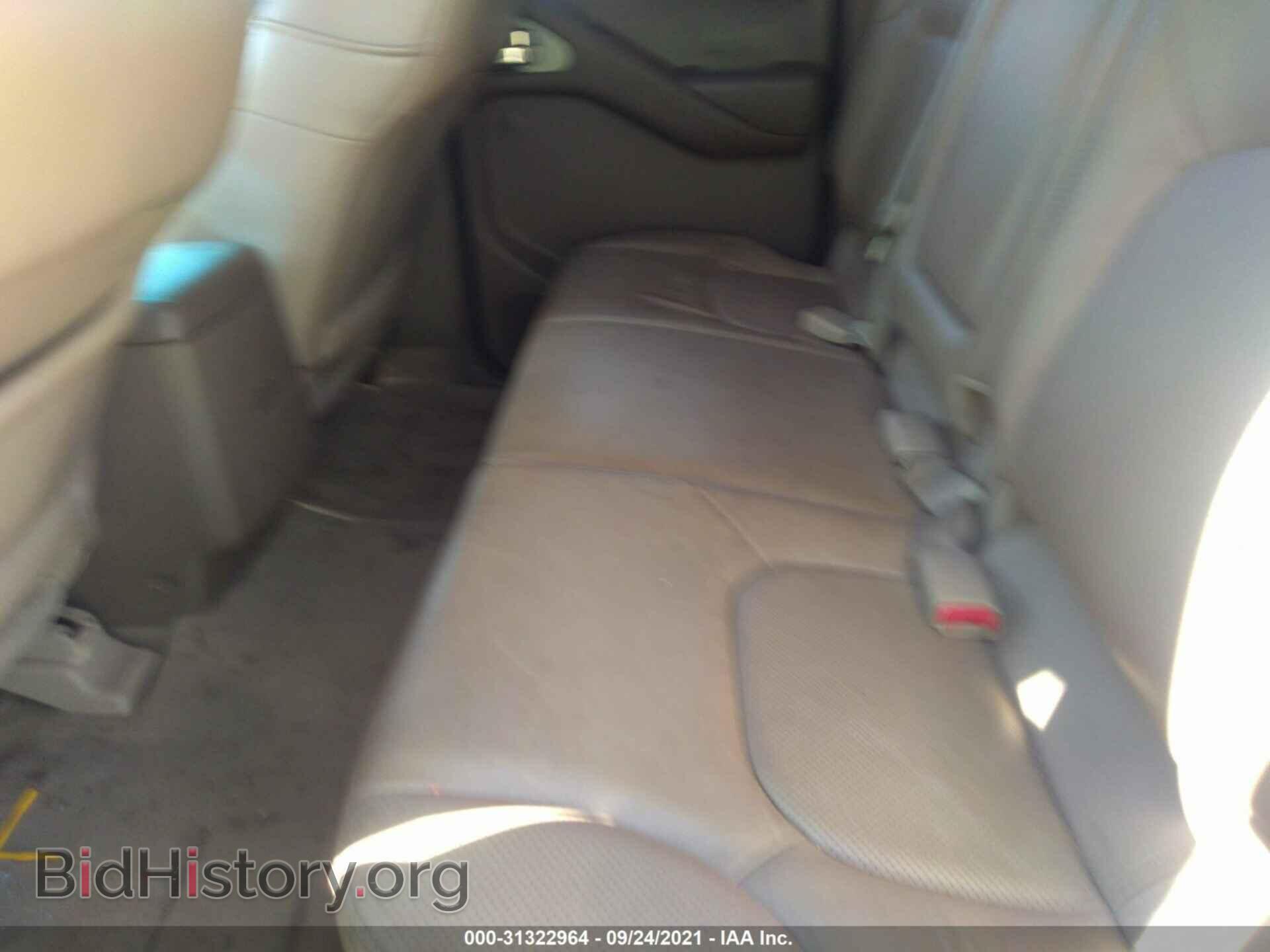 2007 NISSAN FRONTIER - VIN: 1N6AD09W37C418476 - Фото 8