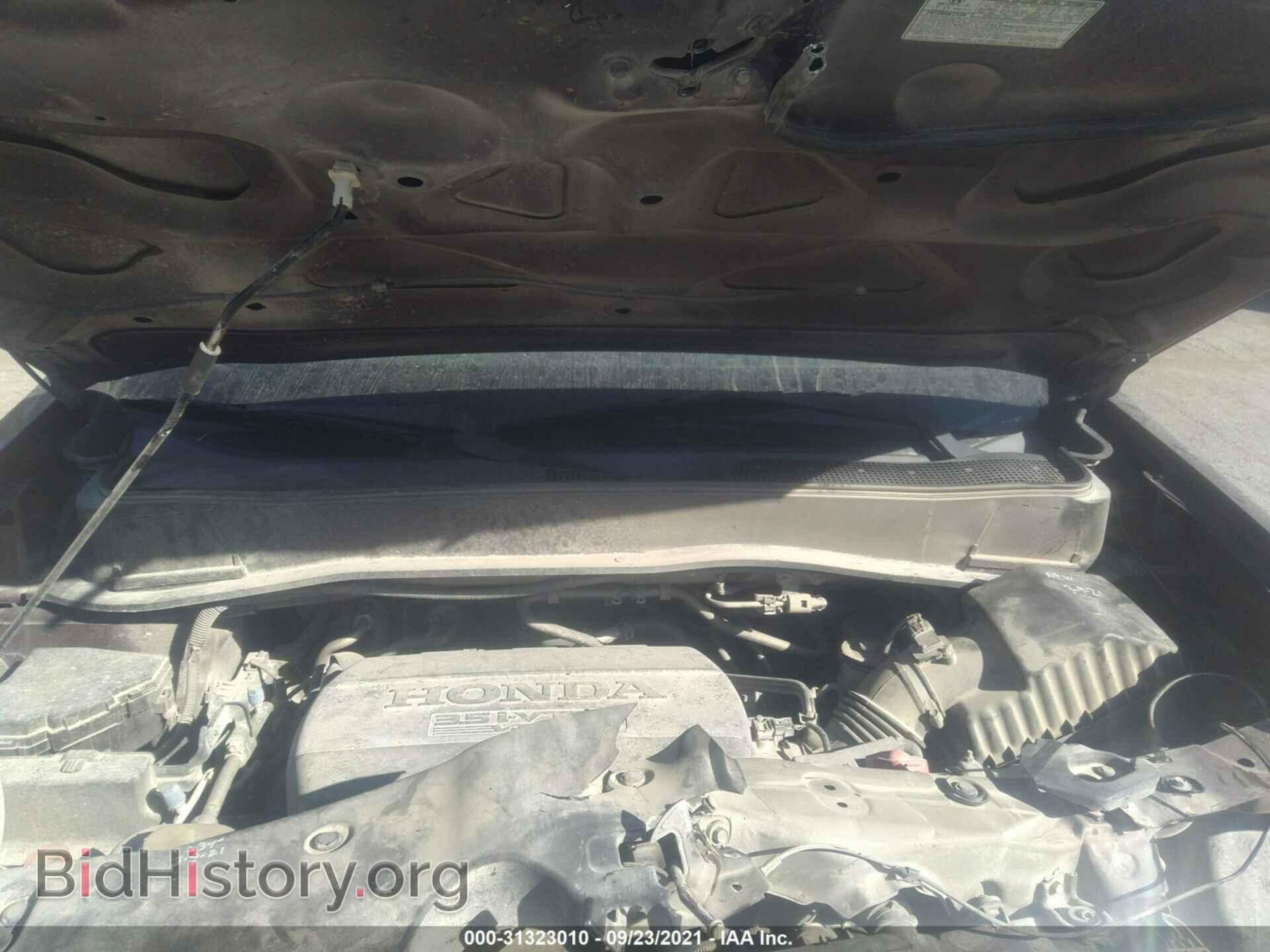 2011 HONDA PILOT - VIN: 5FNYF4H60BB030993 - Photo 10