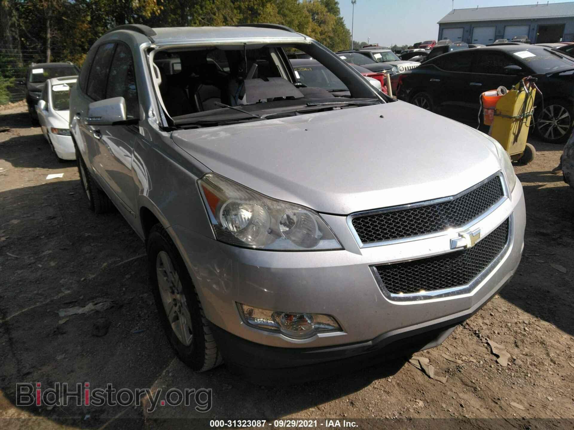 Photo 1GNER23D79S172296 - CHEVROLET TRAVERSE 2009