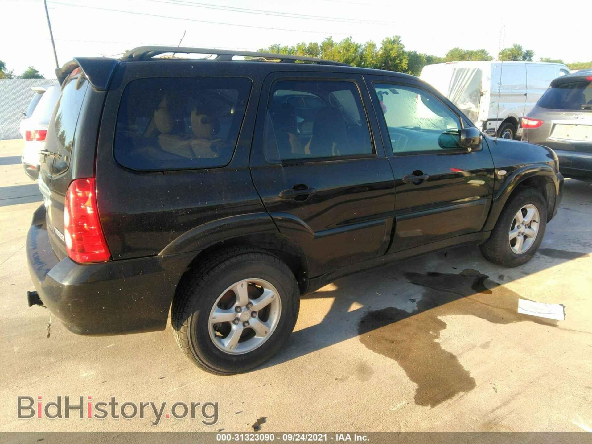 2006 MAZDA TRIBUTE - VIN: 4F2CZ04136KM25005 - Фото 4