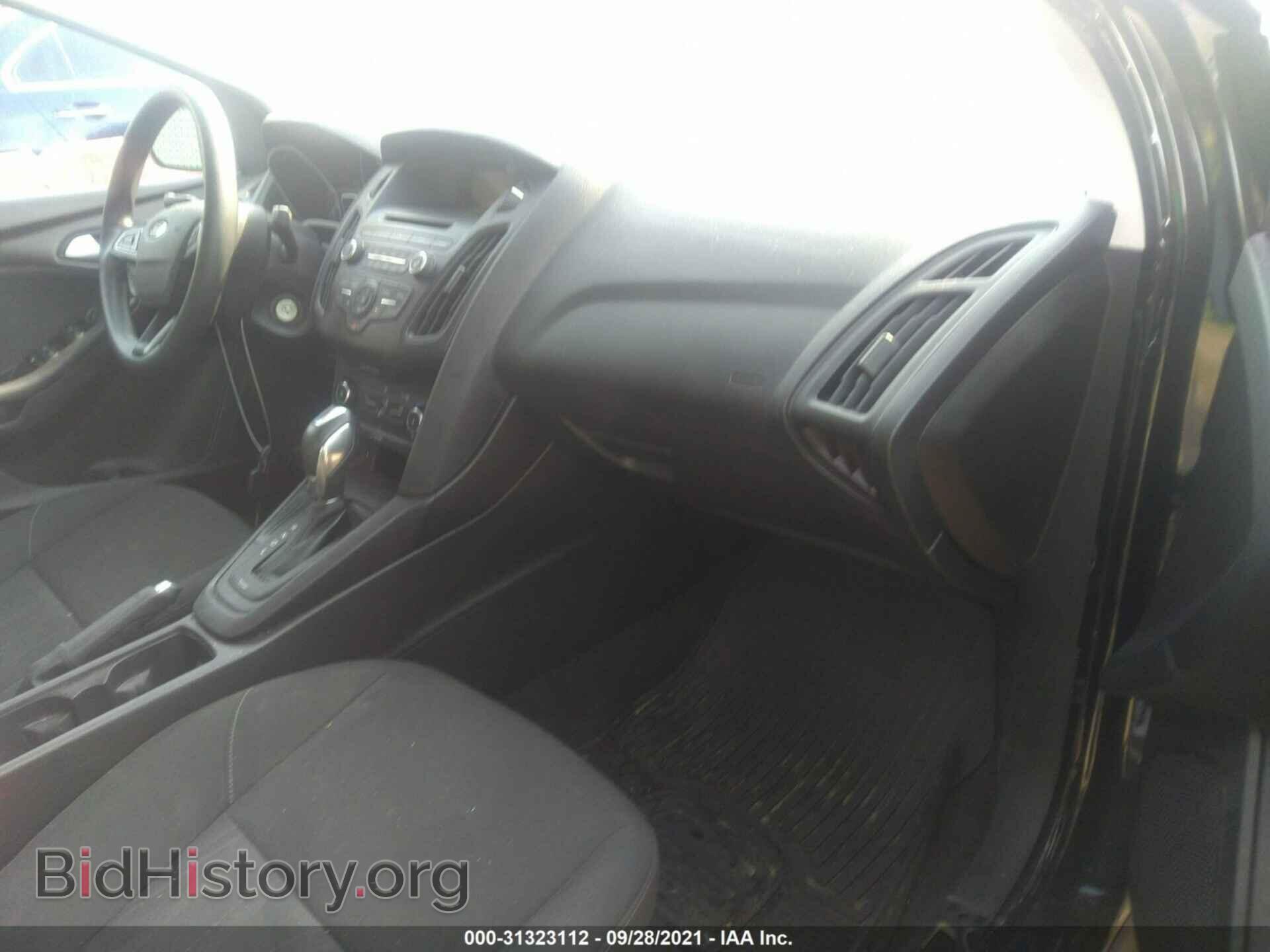 2015 FORD FOCUS - VIN: 1FADP3F20FL365167 - Photo 5