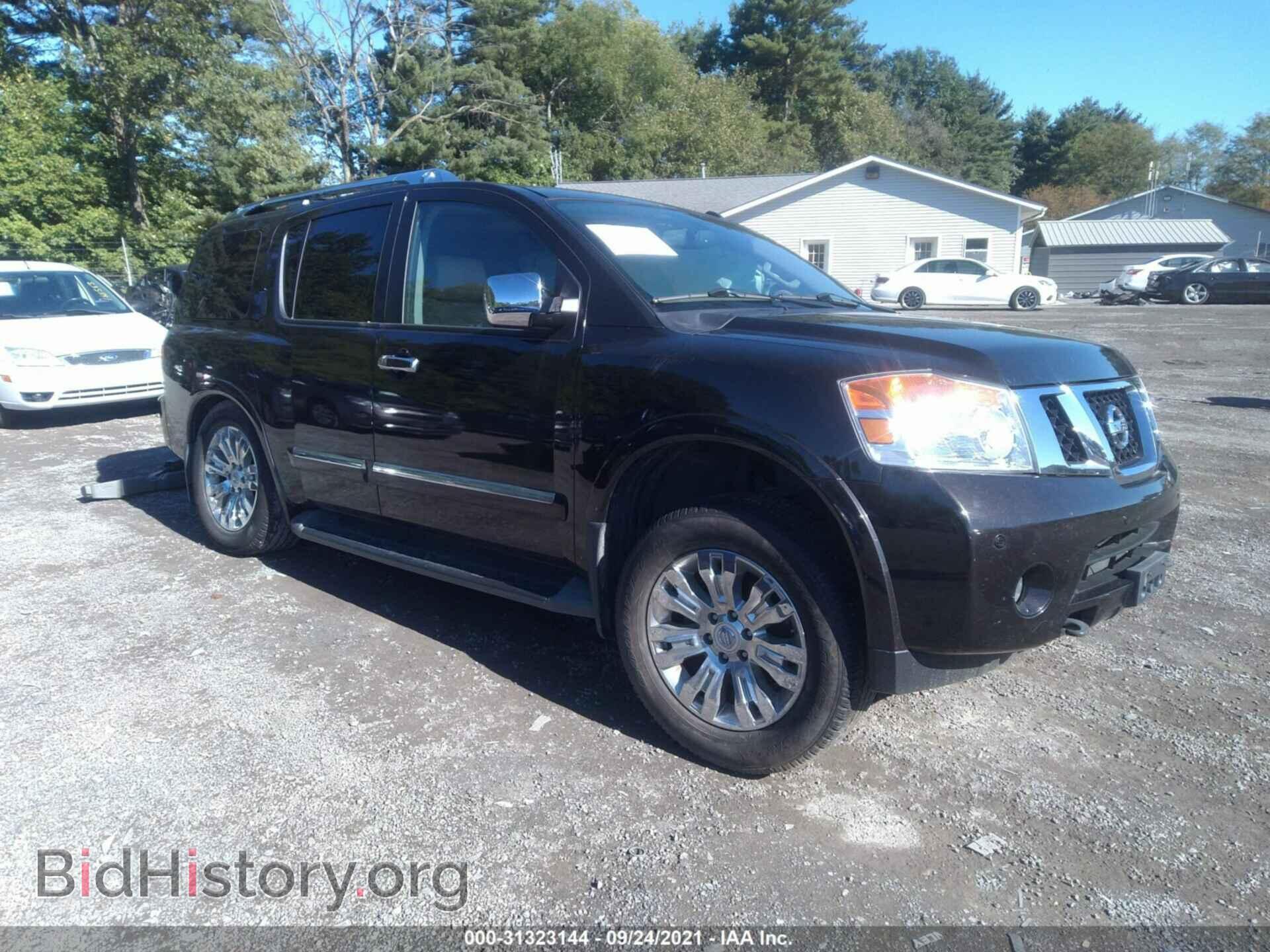 Photo 5N1AA0NE0FN605147 - NISSAN ARMADA 2015