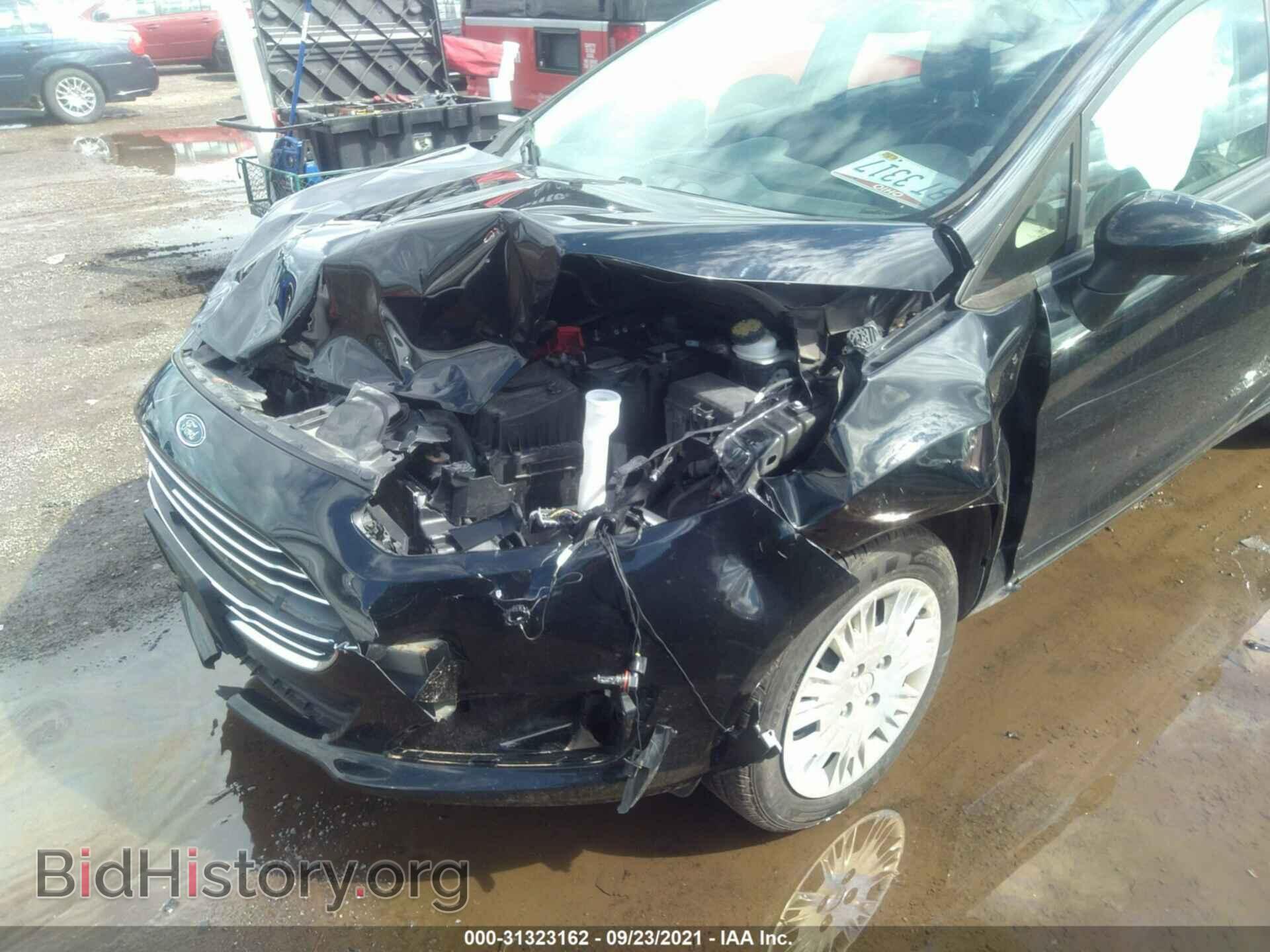 2017 FORD FIESTA - VIN: 3FADP4AJ4HM109636 - Фото 6