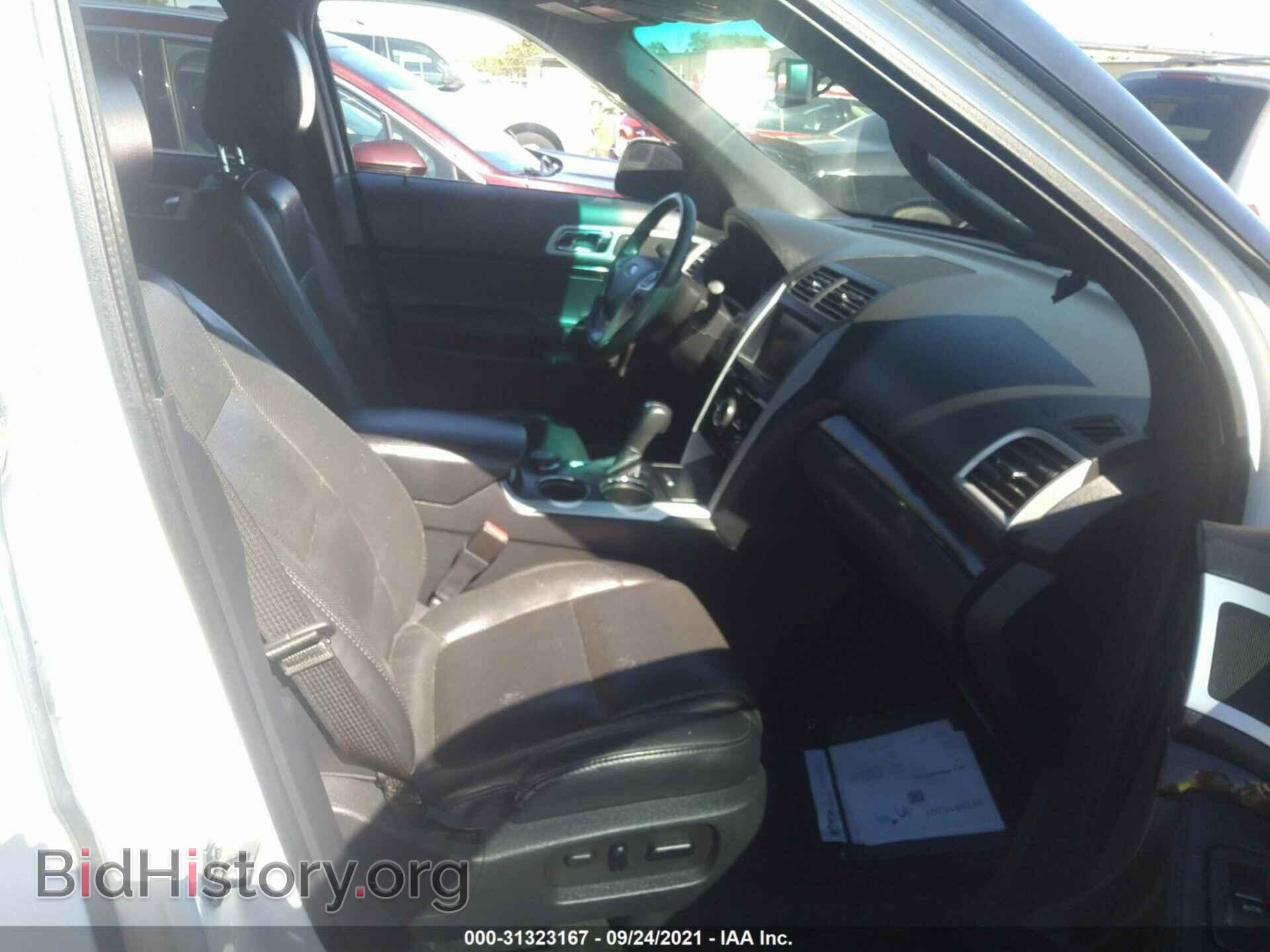 2012 FORD EXPLORER - VIN: 1FMHK8F85CGA47606 - Фото 5