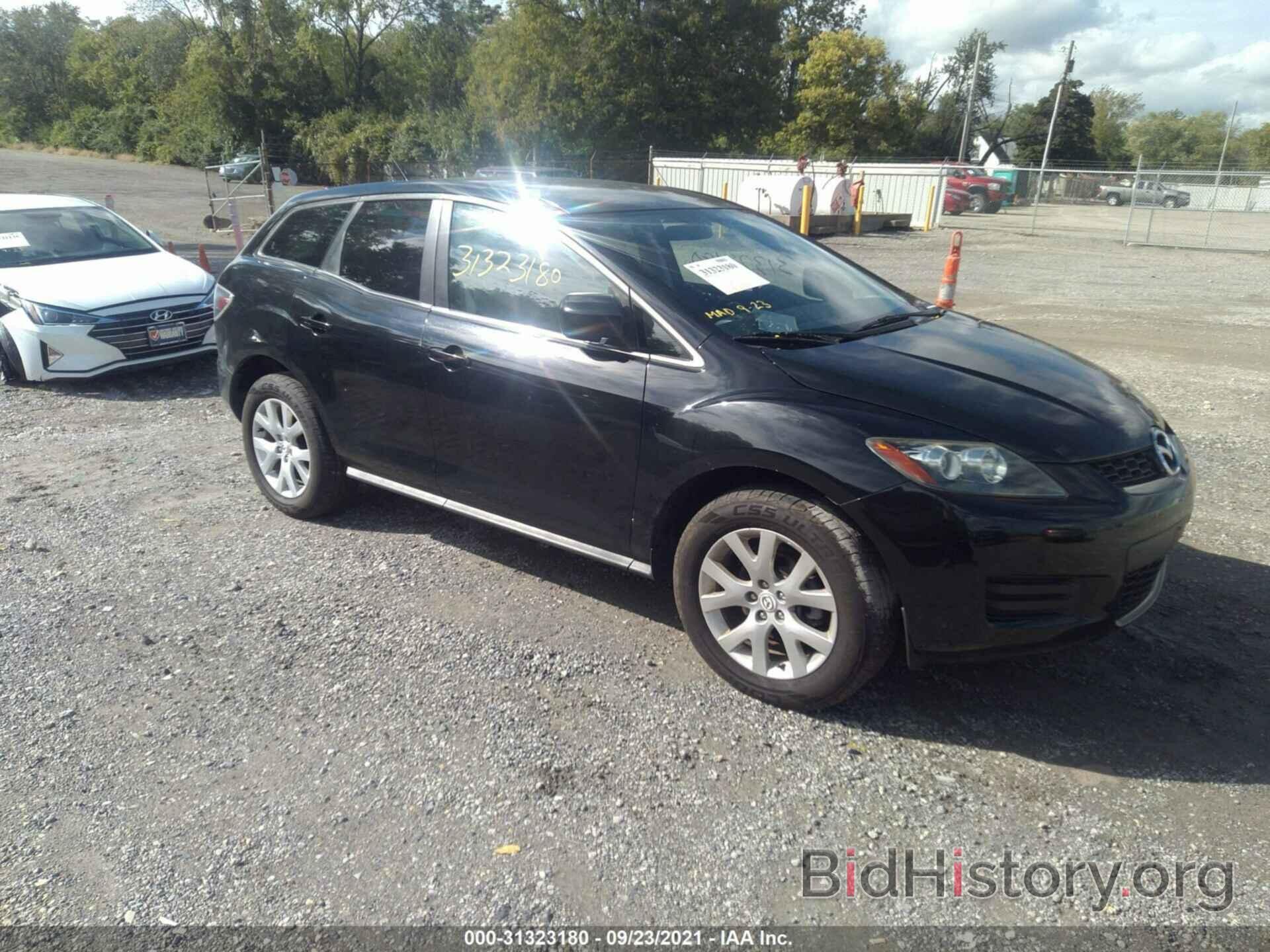 Photo JM3ER293970161601 - MAZDA CX-7 2007