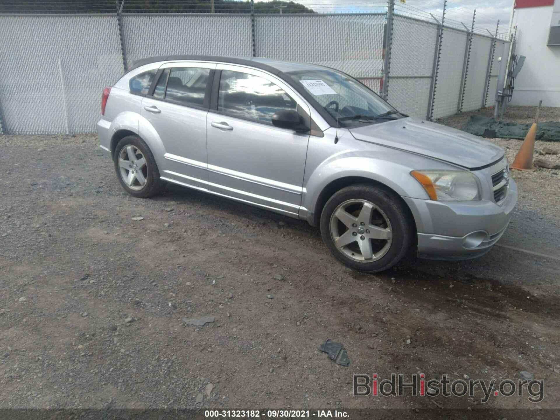 Photo 1B3HB78B39D223717 - DODGE CALIBER 2009