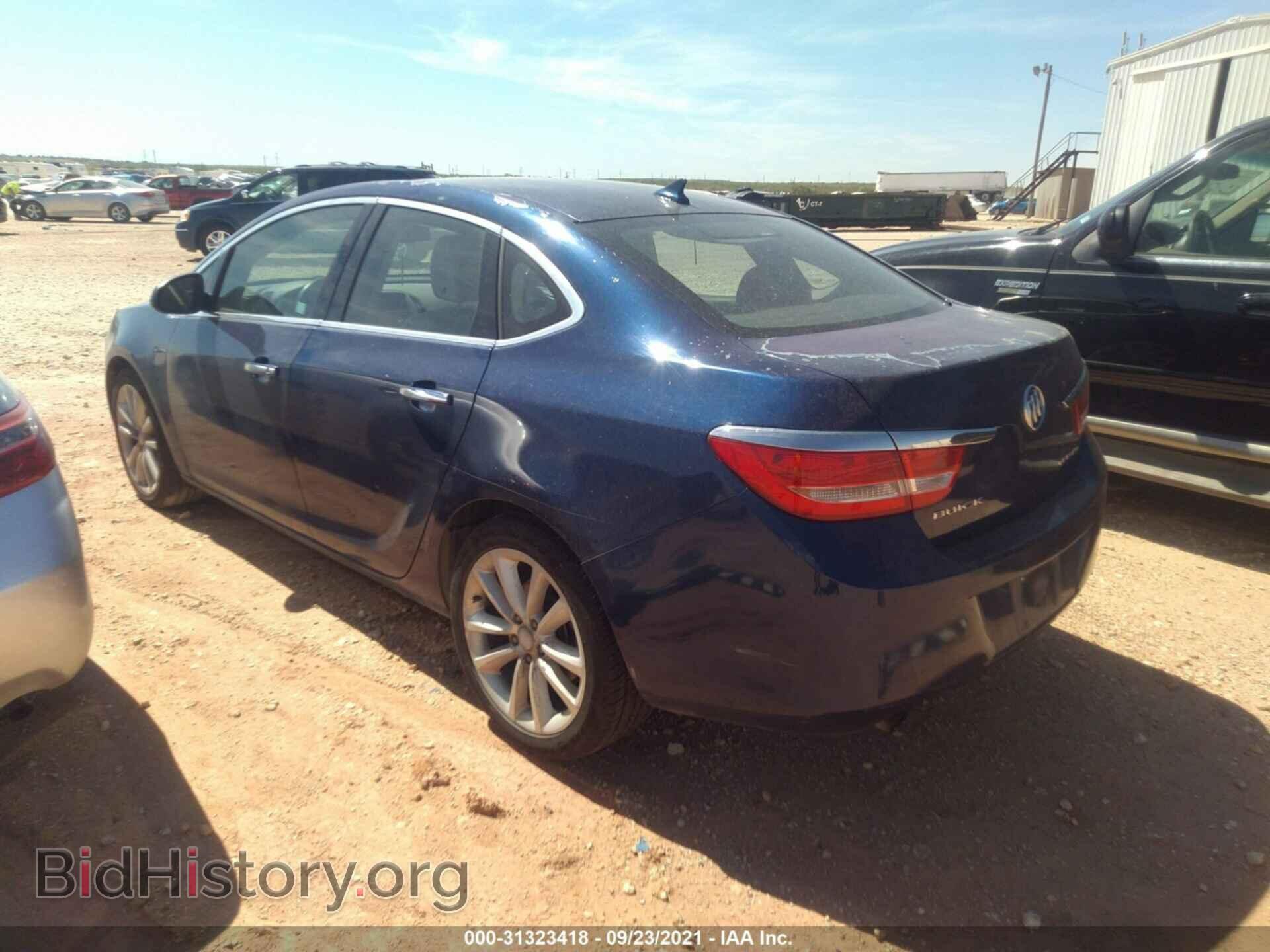 2013 BUICK VERANO - VIN: 1G4PP5SK9D4204036 - Фото 3