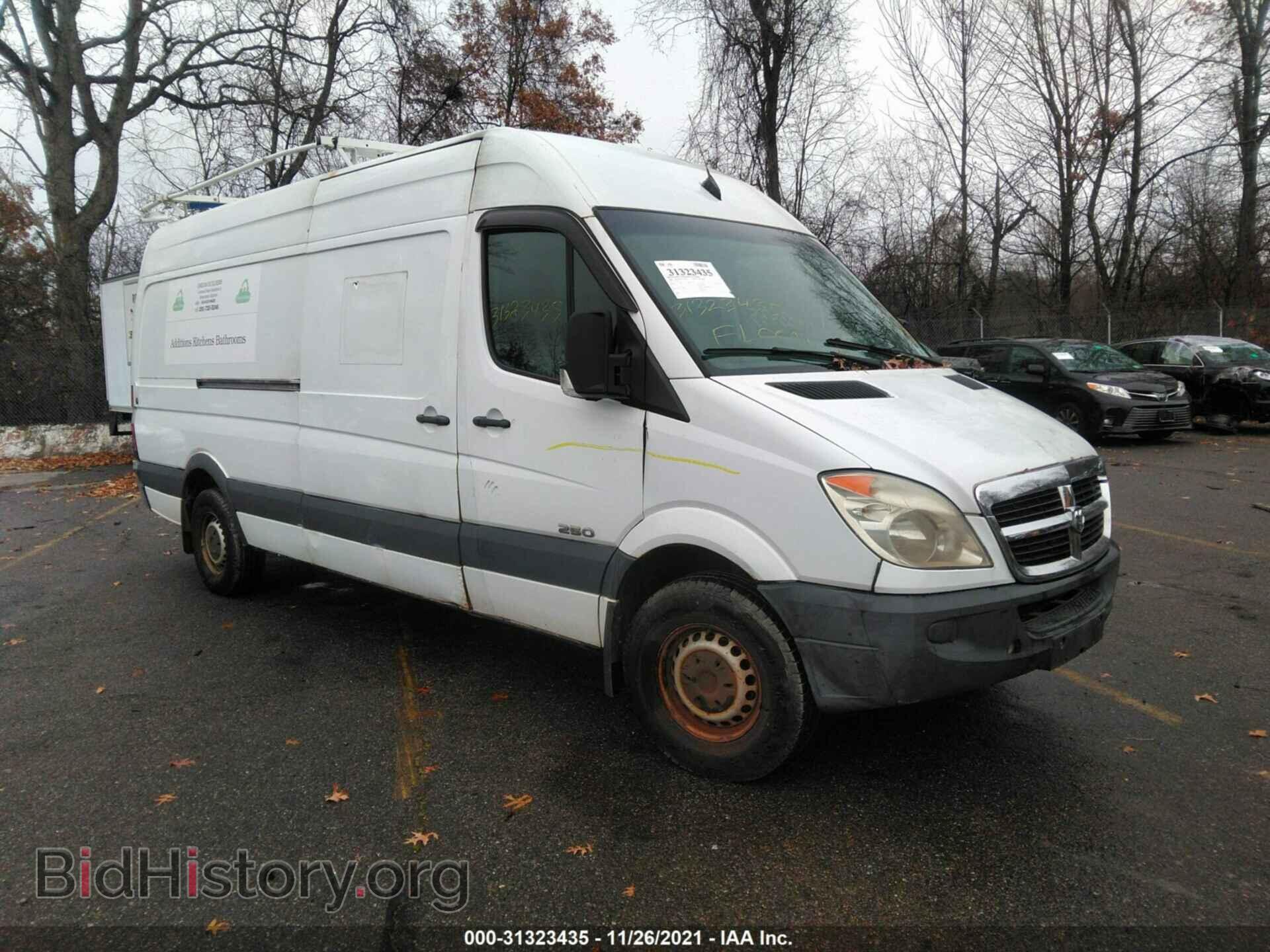 Photo NY72885           - DODGE SPRINTER 2008