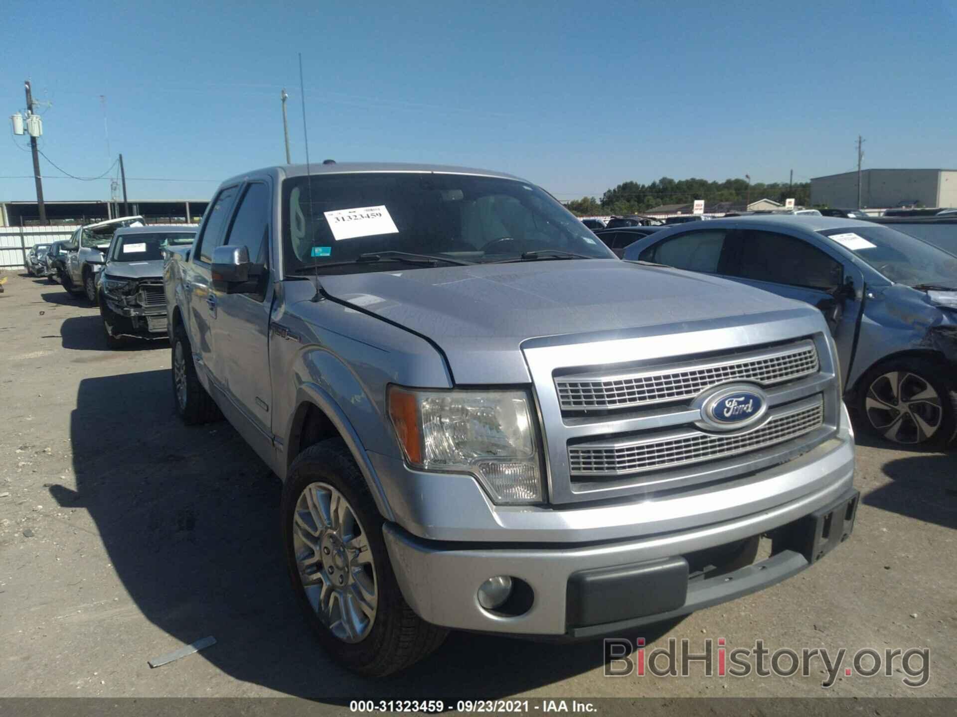 Photo 1FTFW1CT3BFB23201 - FORD F-150 2011
