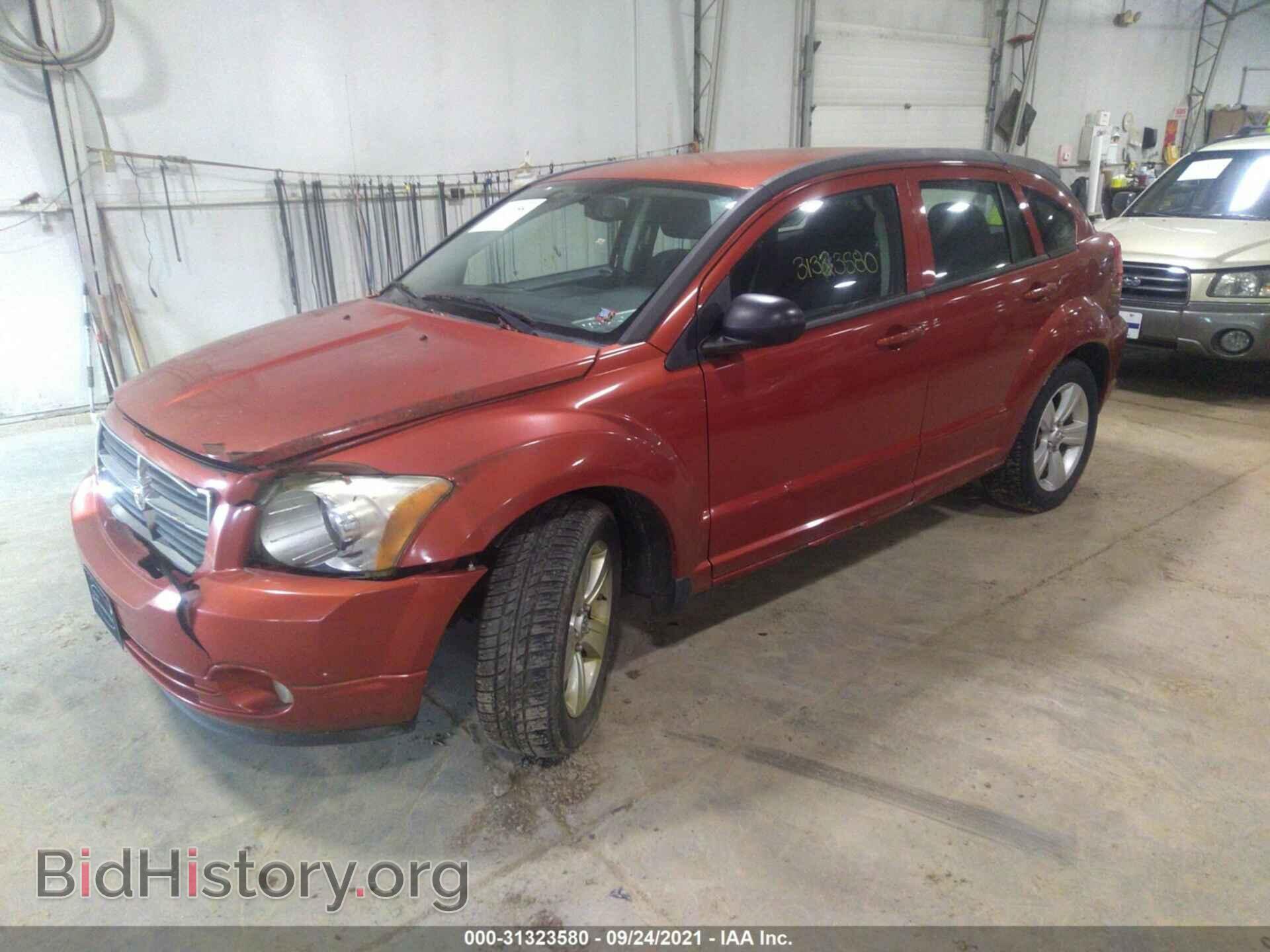 2010 DODGE CALIBER - VIN: 1B3CB3HA4AD567331 - Фото 2
