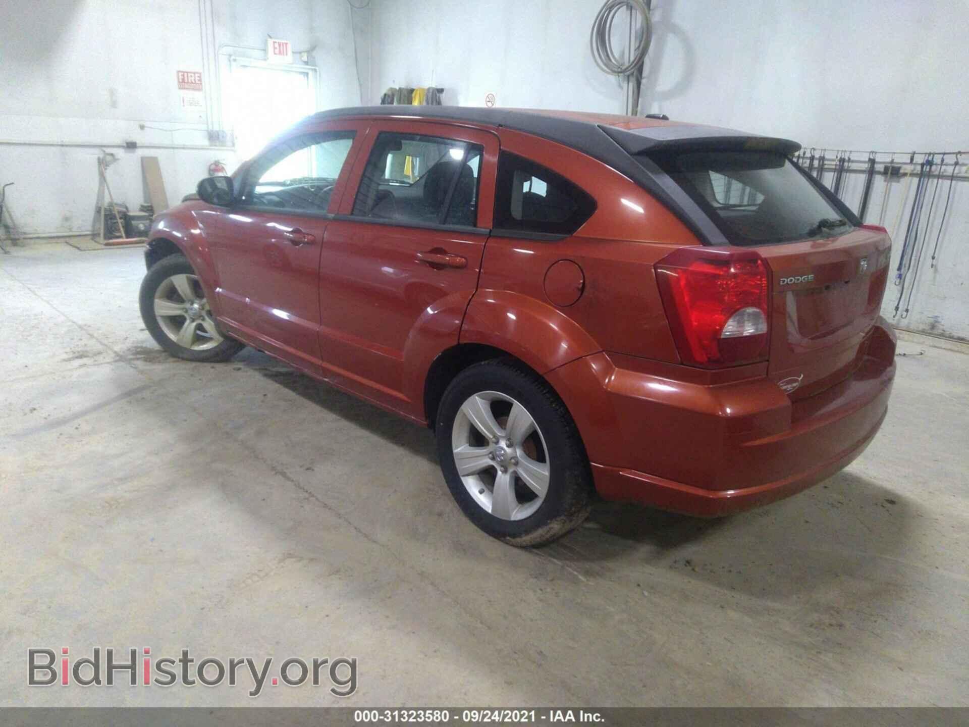 2010 DODGE CALIBER - VIN: 1B3CB3HA4AD567331 - Фото 3