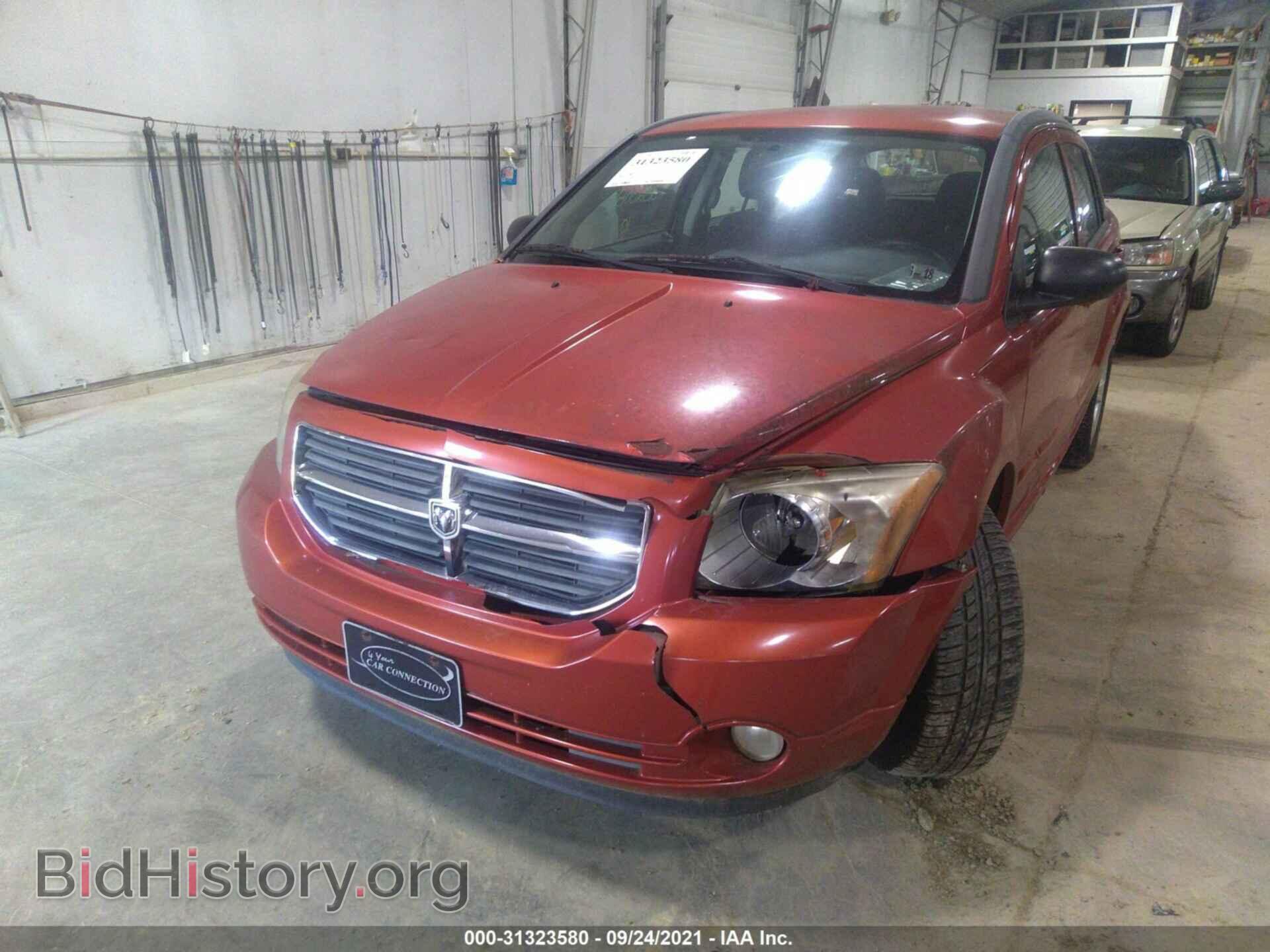 2010 DODGE CALIBER - VIN: 1B3CB3HA4AD567331 - Фото 6