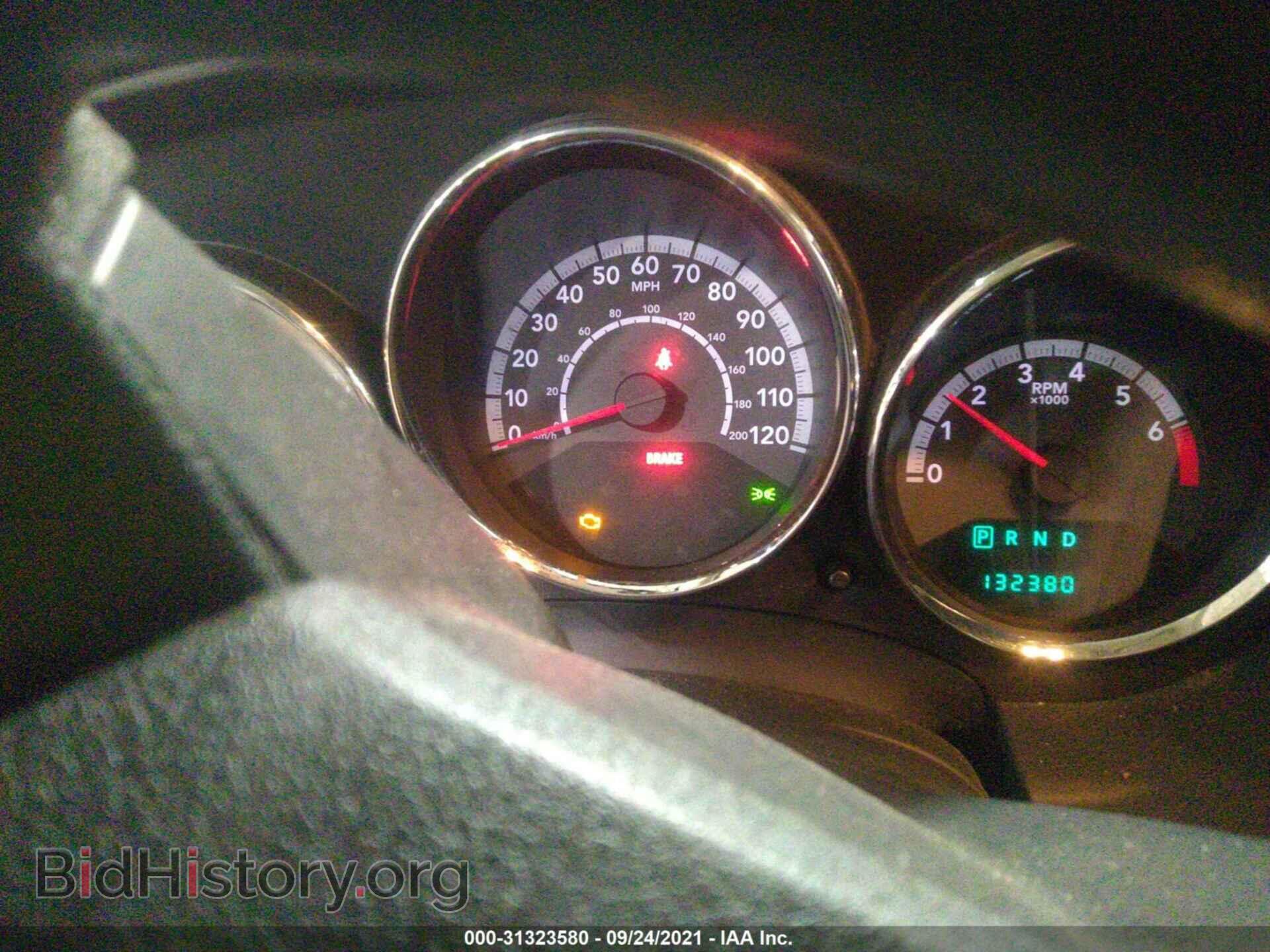 2010 DODGE CALIBER - VIN: 1B3CB3HA4AD567331 - Фото 7