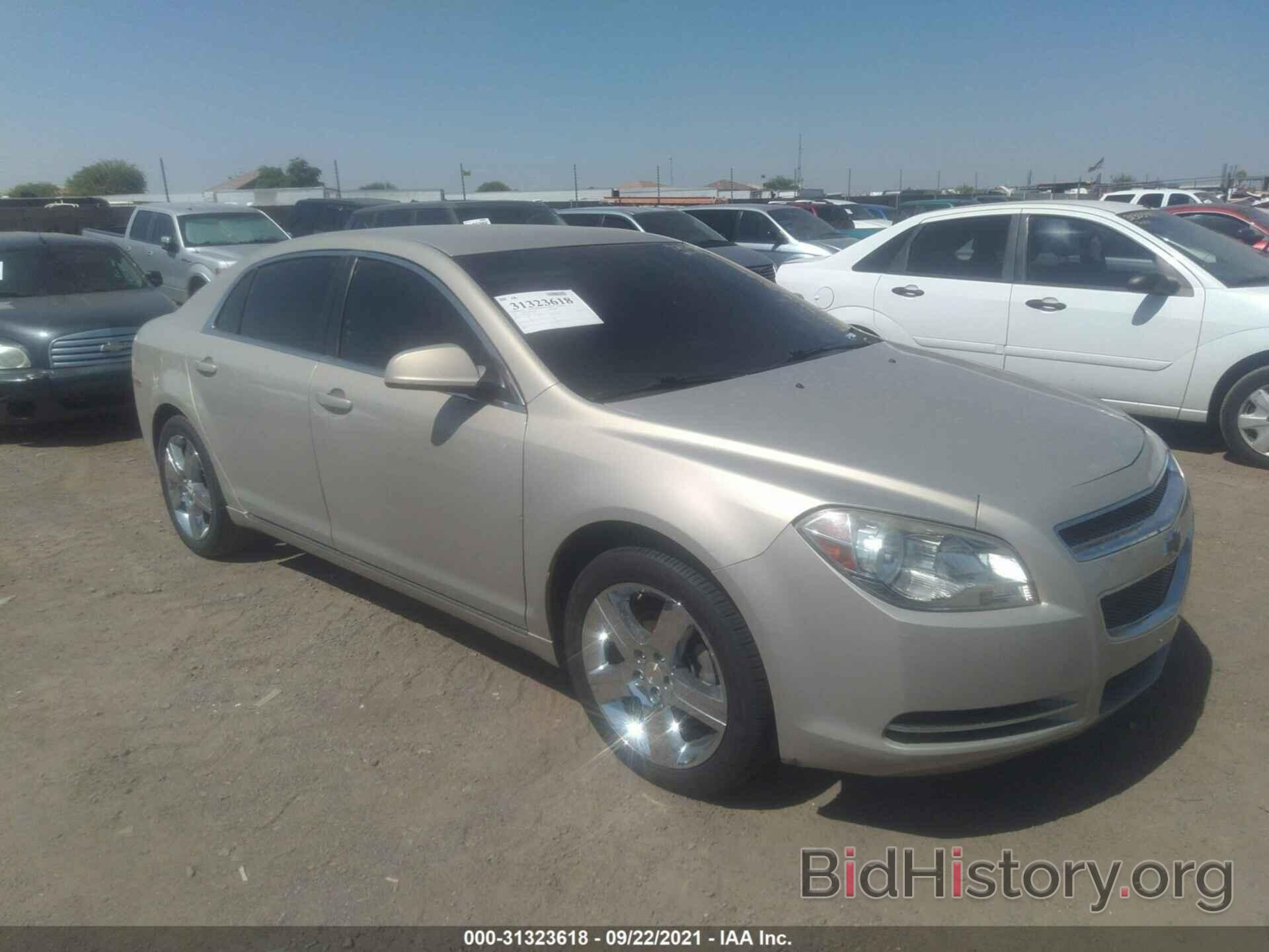 Фотография 1G1ZD5EU4BF226815 - CHEVROLET MALIBU 2011