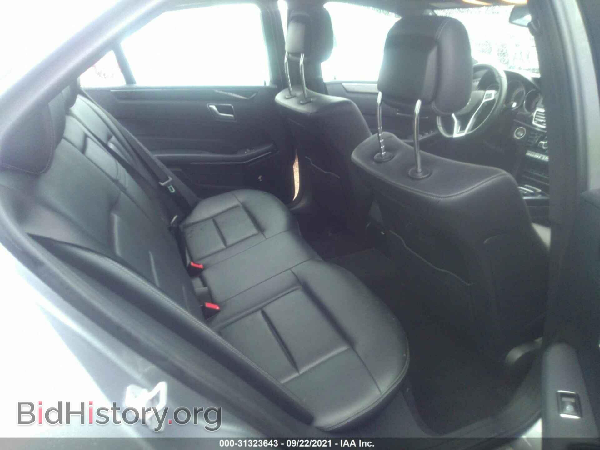 2014 MERCEDES-BENZ E-CLASS - VIN: WDDHF8JB8EA861174 - Фото 8