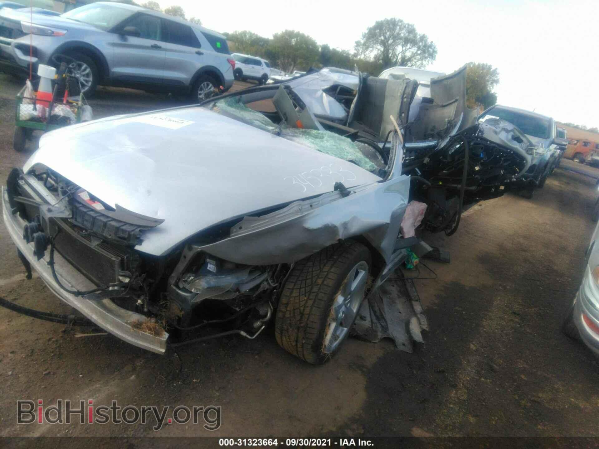 2008 AUDI A6 - VIN: WAUDH74F78N104563 - Фото 2