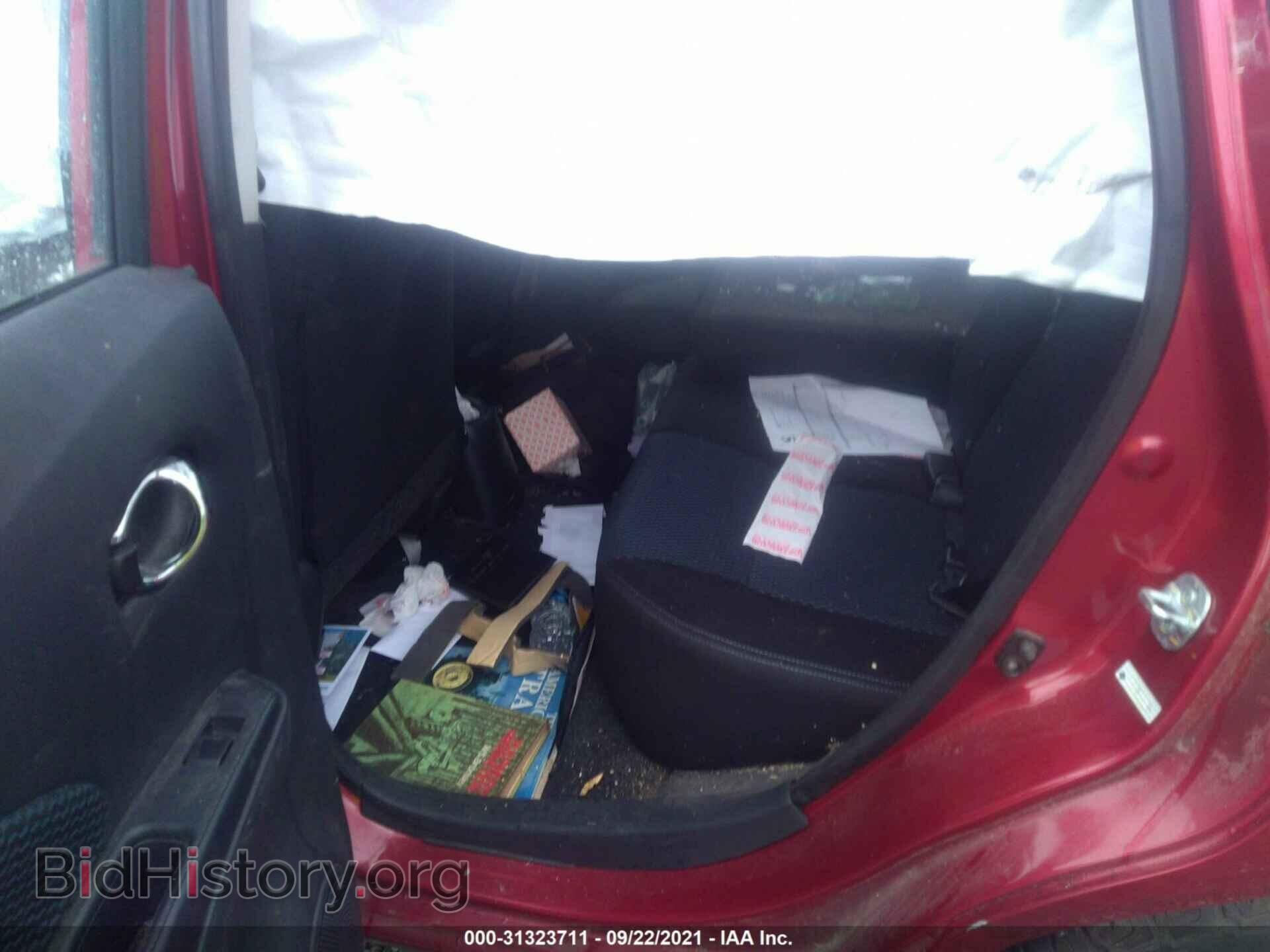 2016 NISSAN VERSA NOTE - VIN: 3N1CE2CP2GL407854 - Фото 8