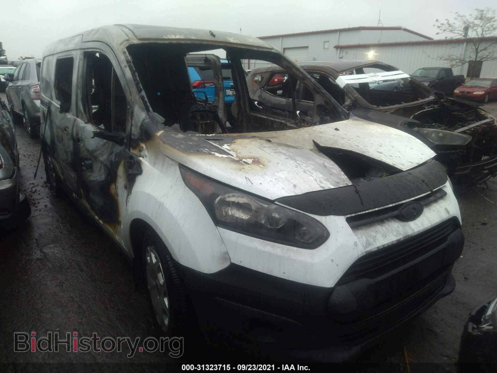 Photo NM0LS7E79F1184117 - FORD TRANSIT CONNECT 2015