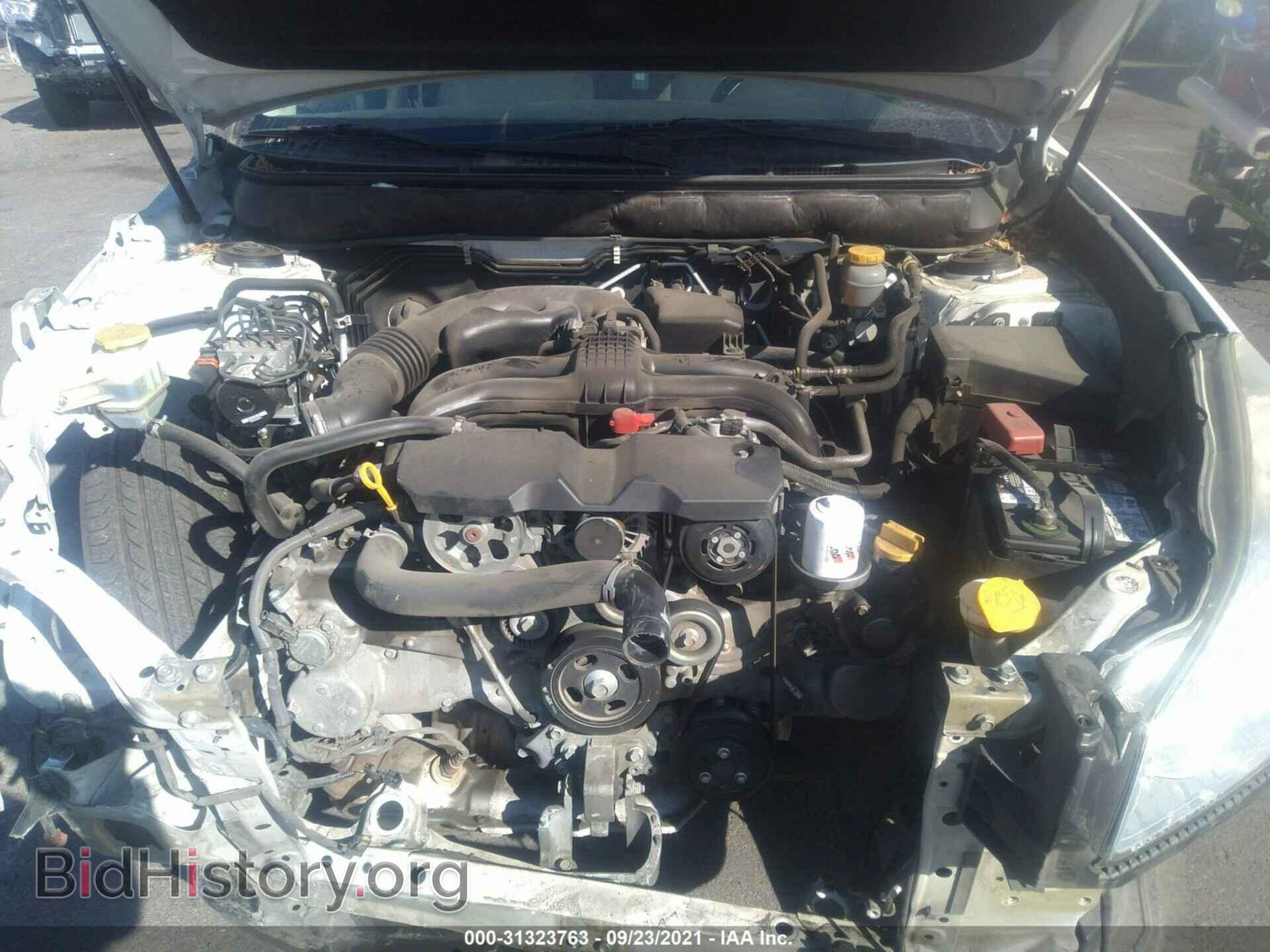 2013 SUBARU OUTBACK - VIN: 4S4BRBCCXD3325254 - Фото 10