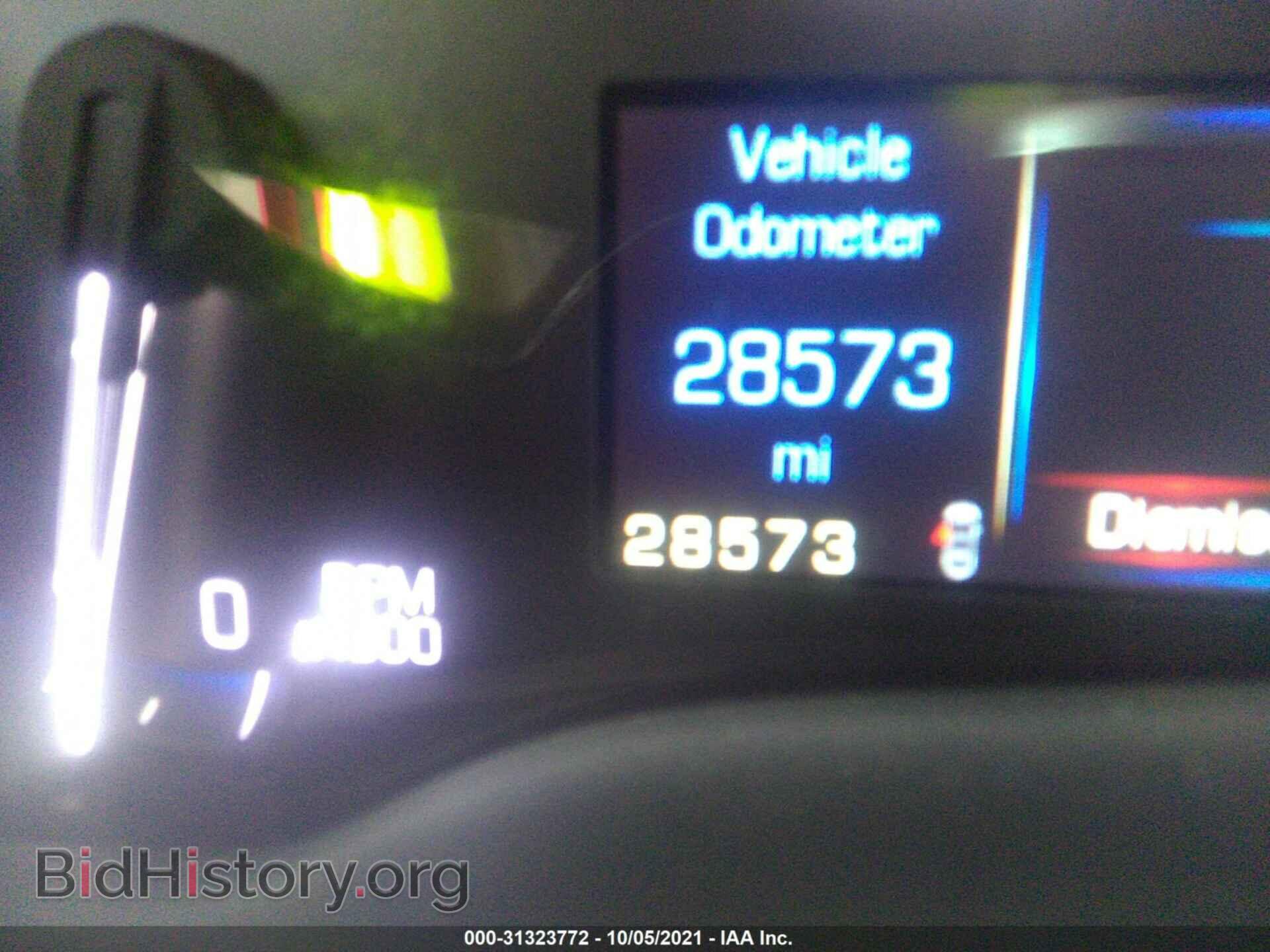 2015 CADILLAC SRX - VIN: 3GYFNDE37FS614559 - Фото 7