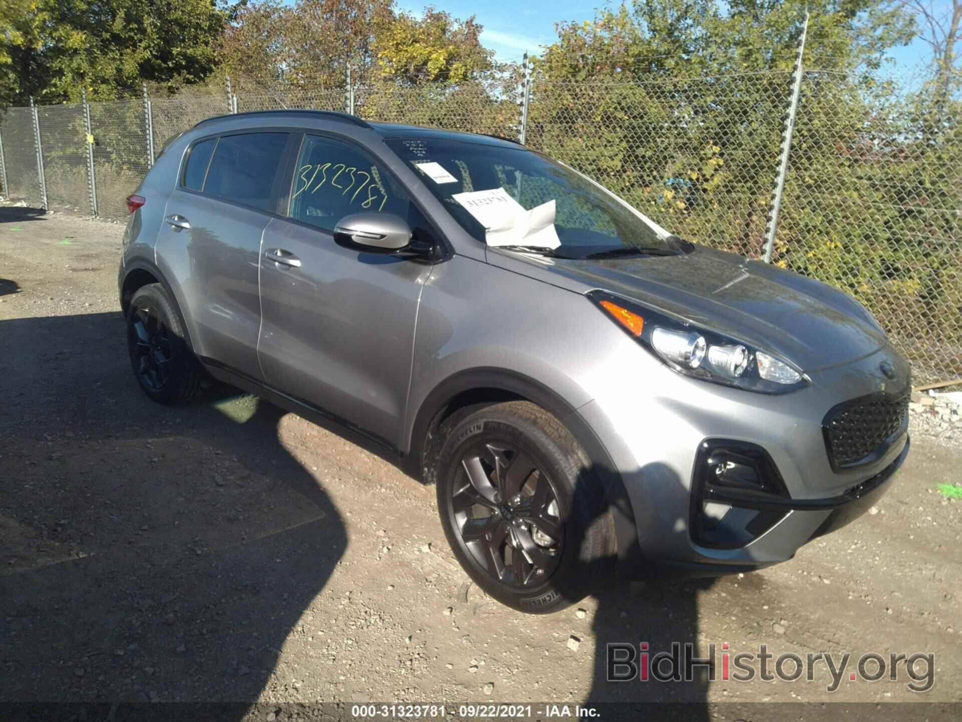 Photo KNDP6CAC3N7957566 - KIA SPORTAGE 2022