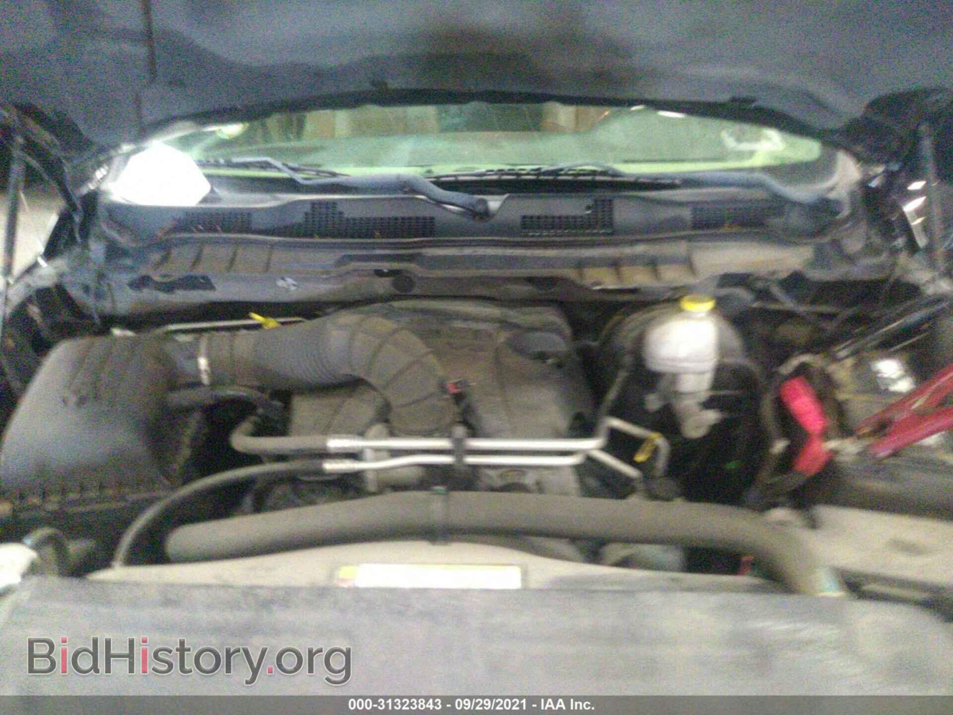2011 RAM 1500 - VIN: 1D7RV1CT3BS594438 - Фото 10